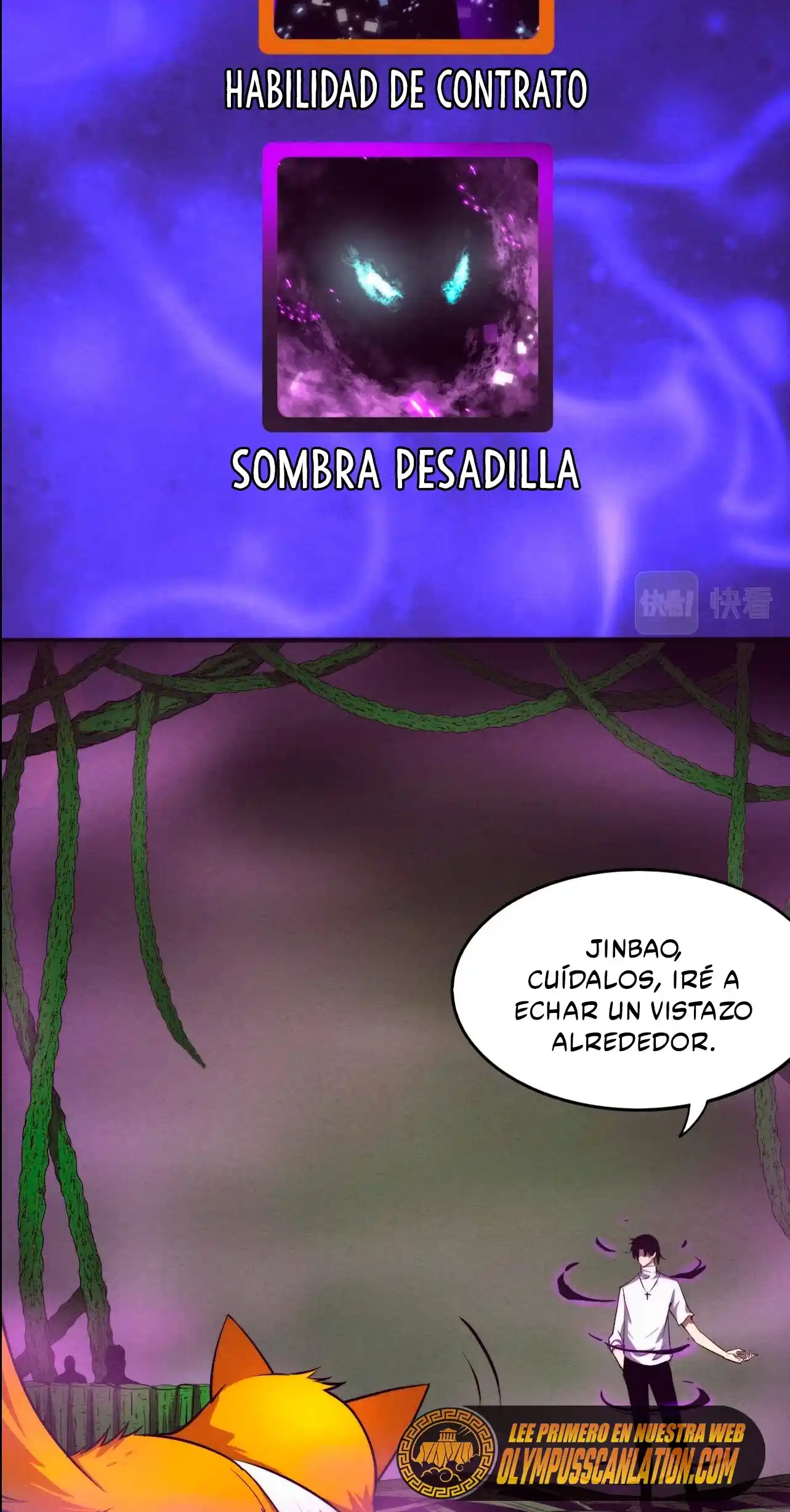 Evolution Frenzy - Capítulo 48 - Página 51 - LectorTMOo