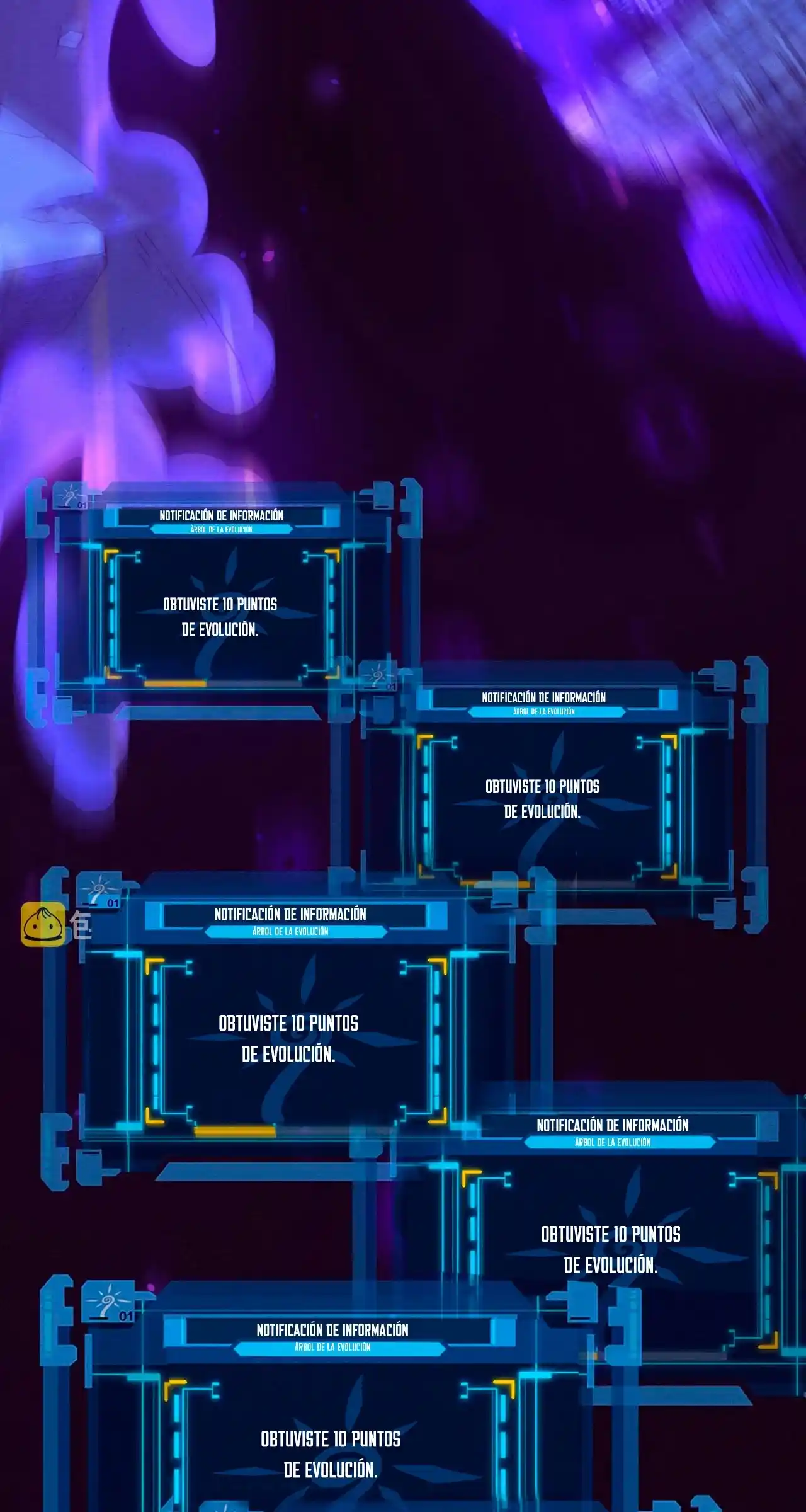 Evolution Frenzy - Capítulo 49 - Página 5 - LectorTMOo