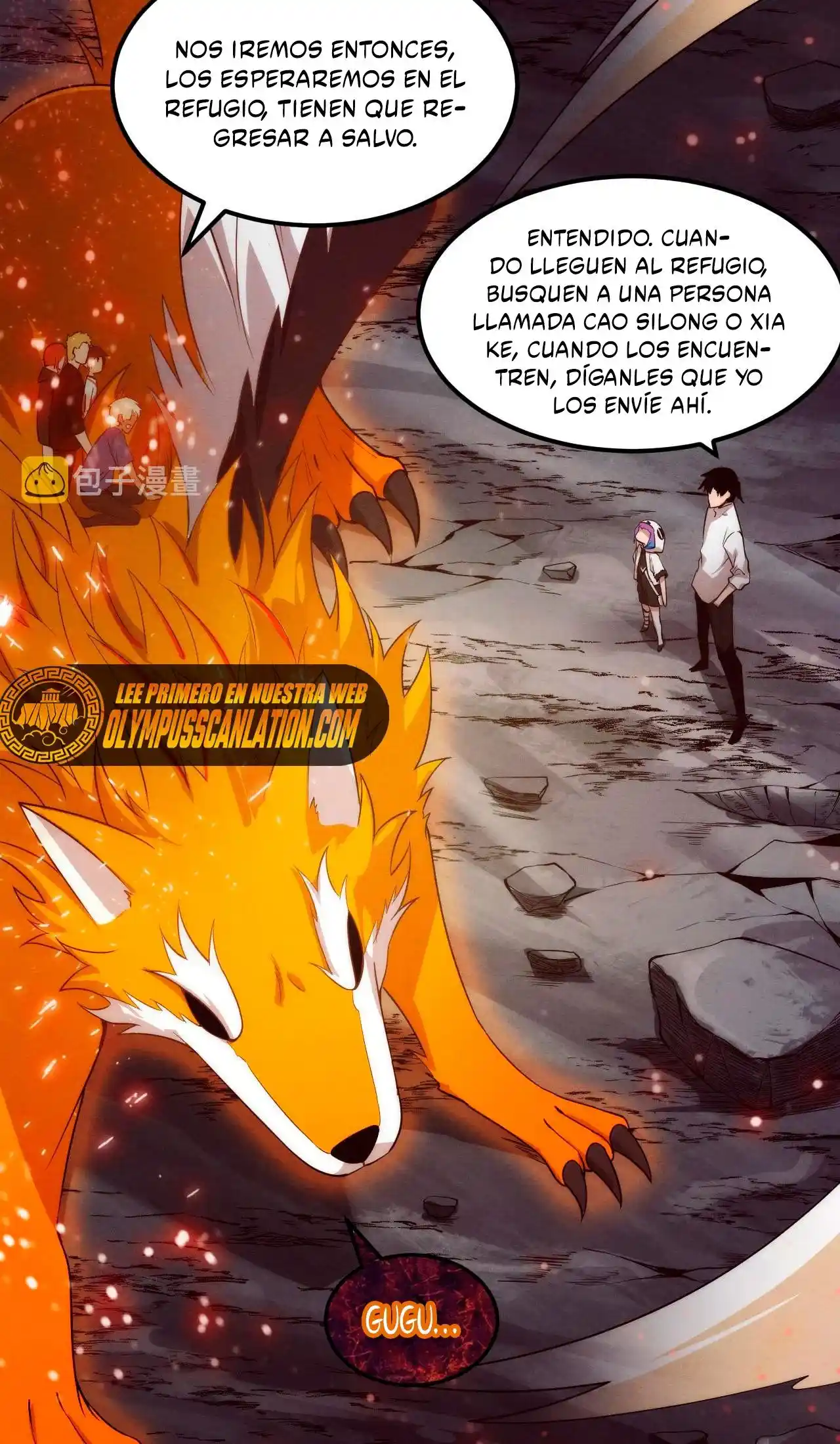 Evolution Frenzy - Capítulo 50 - Página 14 - LectorTMOo