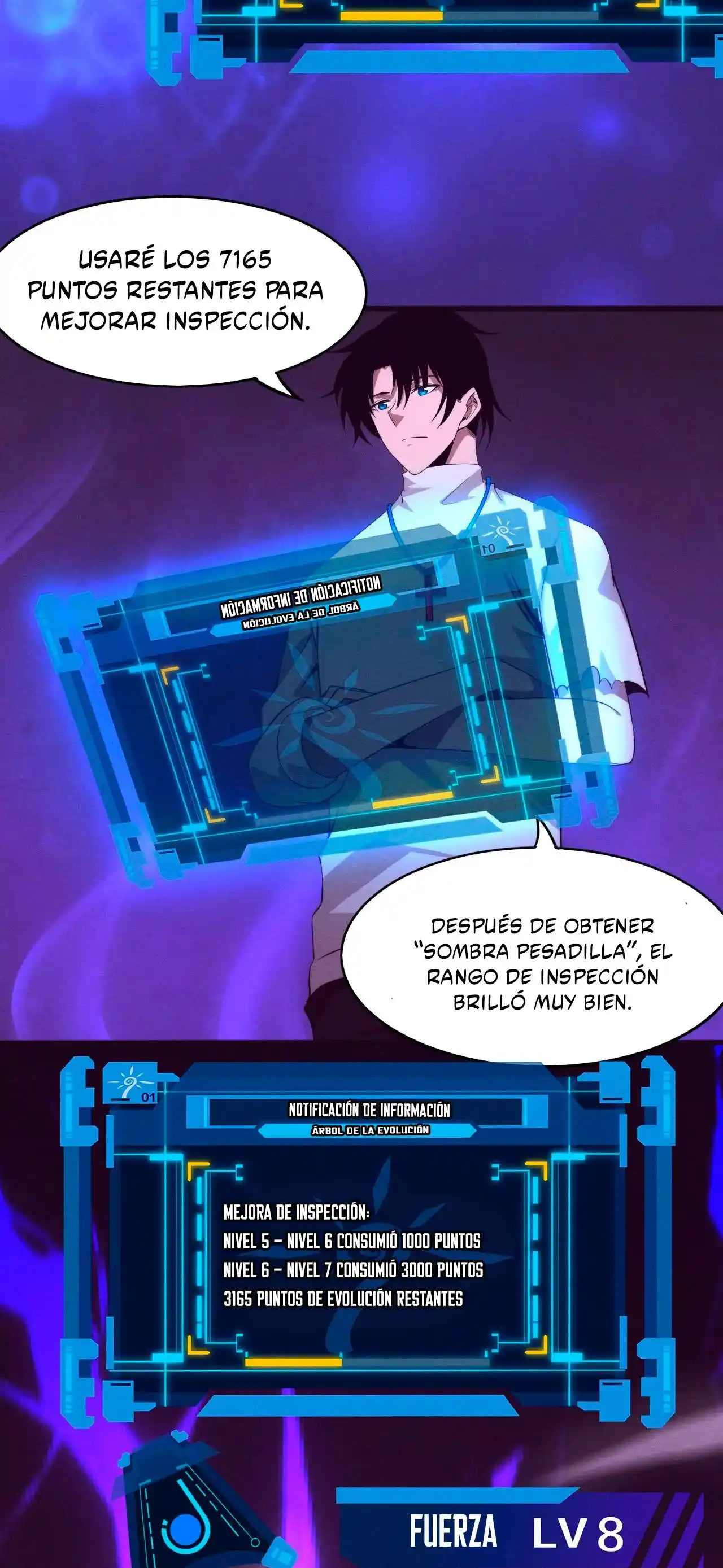 Evolution Frenzy - Capítulo 50 - Página 23 - LectorTMOo