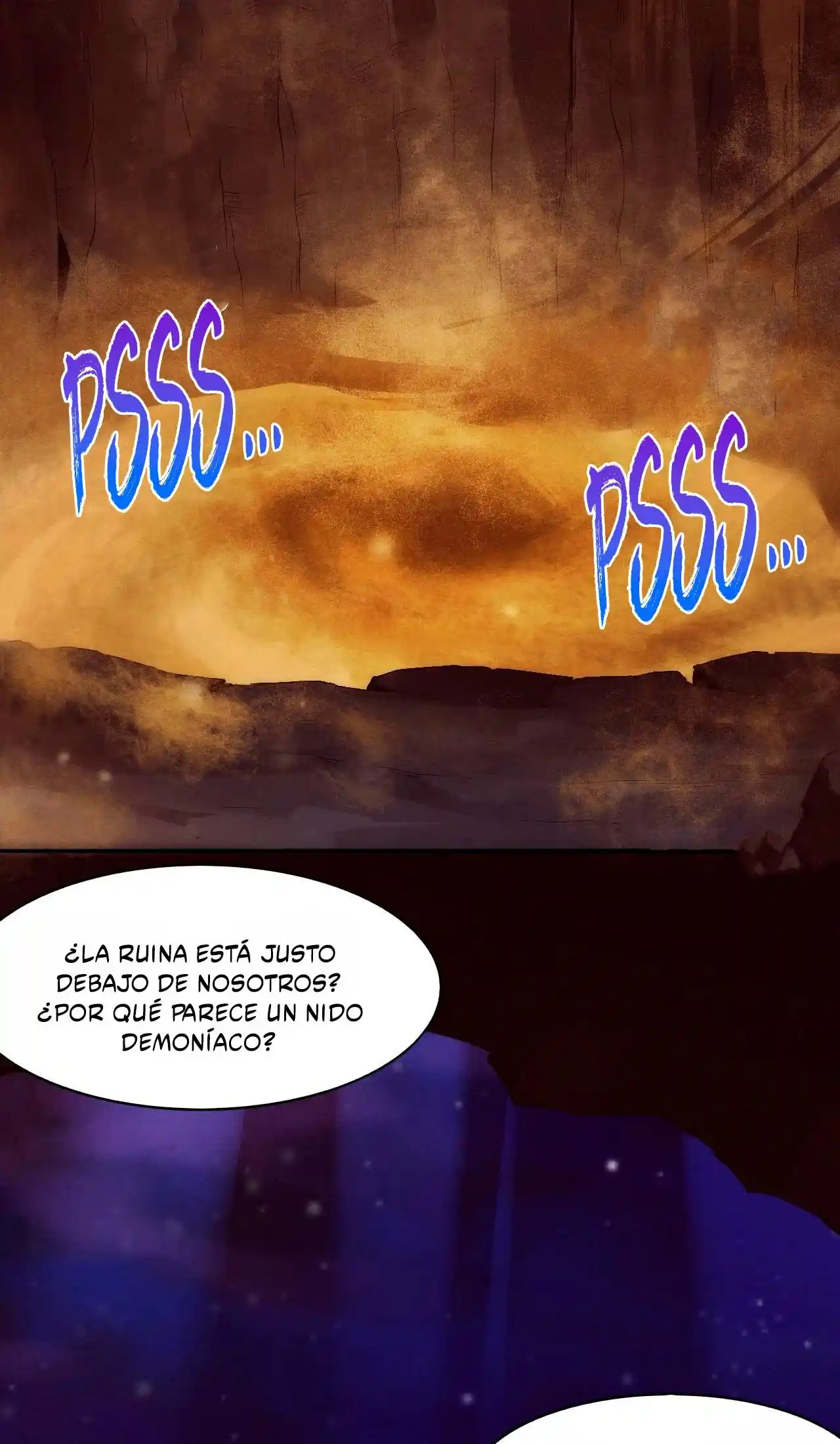 Evolution Frenzy - Capítulo 50 - Página 36 - LectorTMOo