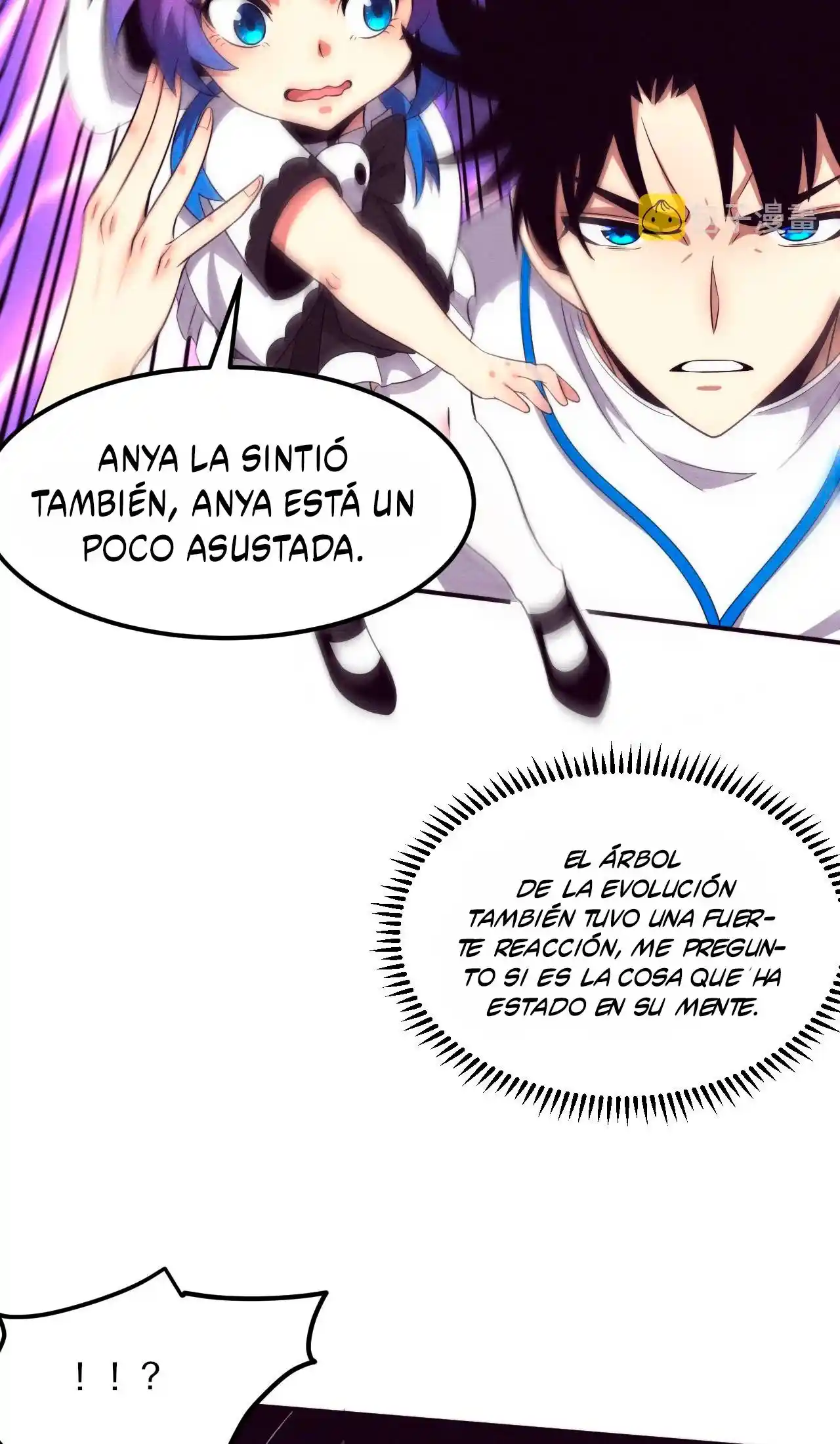 Evolution Frenzy - Capítulo 50 - Página 41 - LectorTMOo