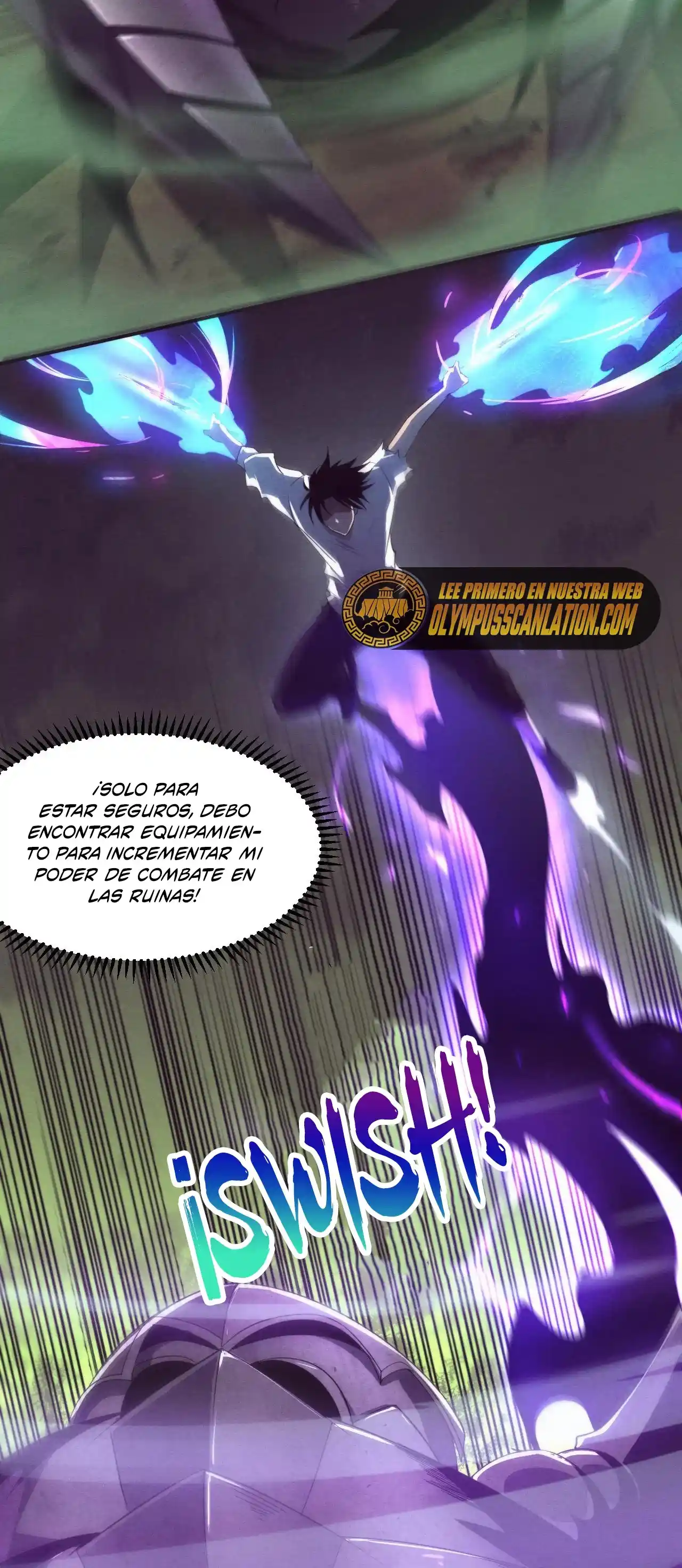 Evolution Frenzy - Capítulo 51 - Página 44 - LectorTMOo