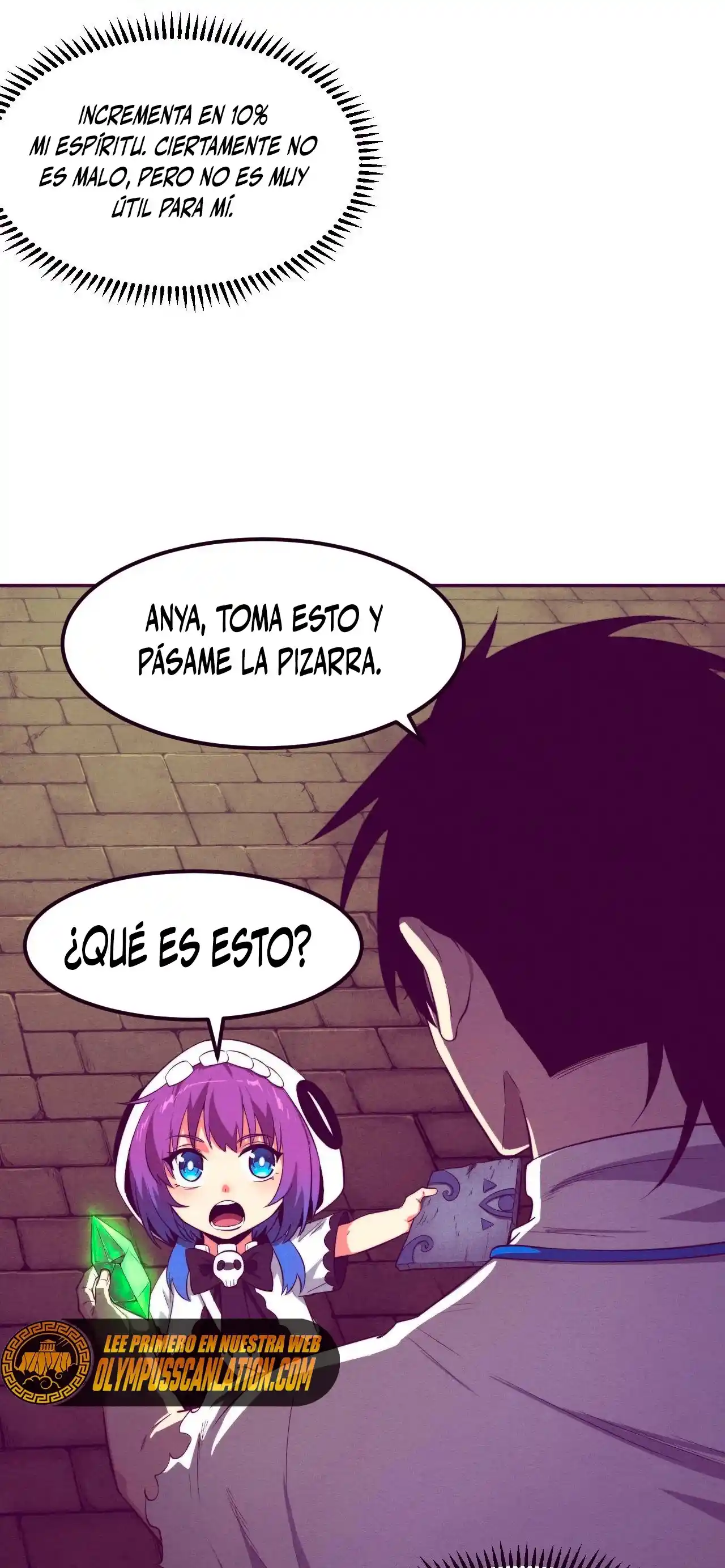 Evolution Frenzy - Capítulo 52 - Página 9 - LectorTMOo