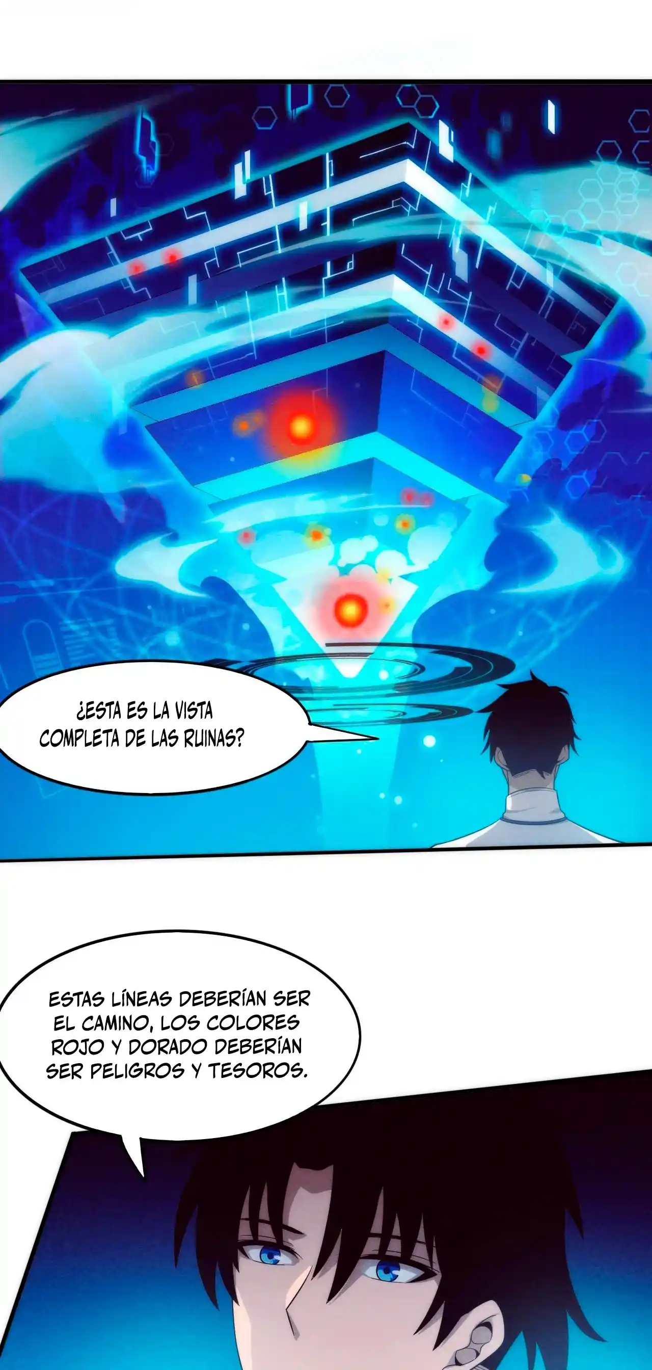Evolution Frenzy - Capítulo 52 - Página 14 - LectorTMOo