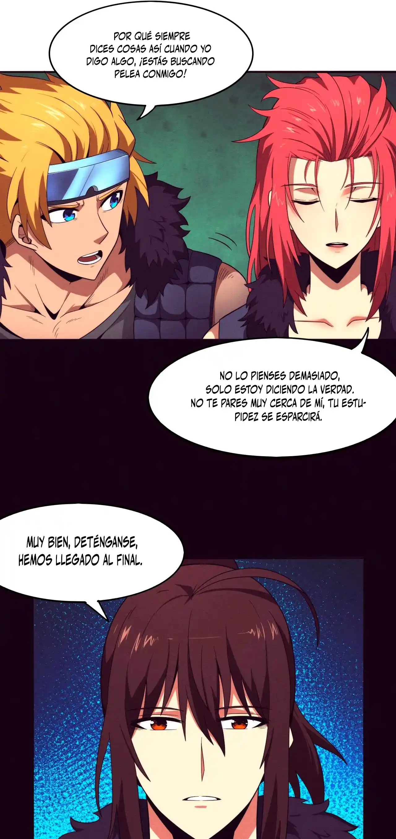 Evolution Frenzy - Capítulo 52 - Página 29 - LectorTMOo