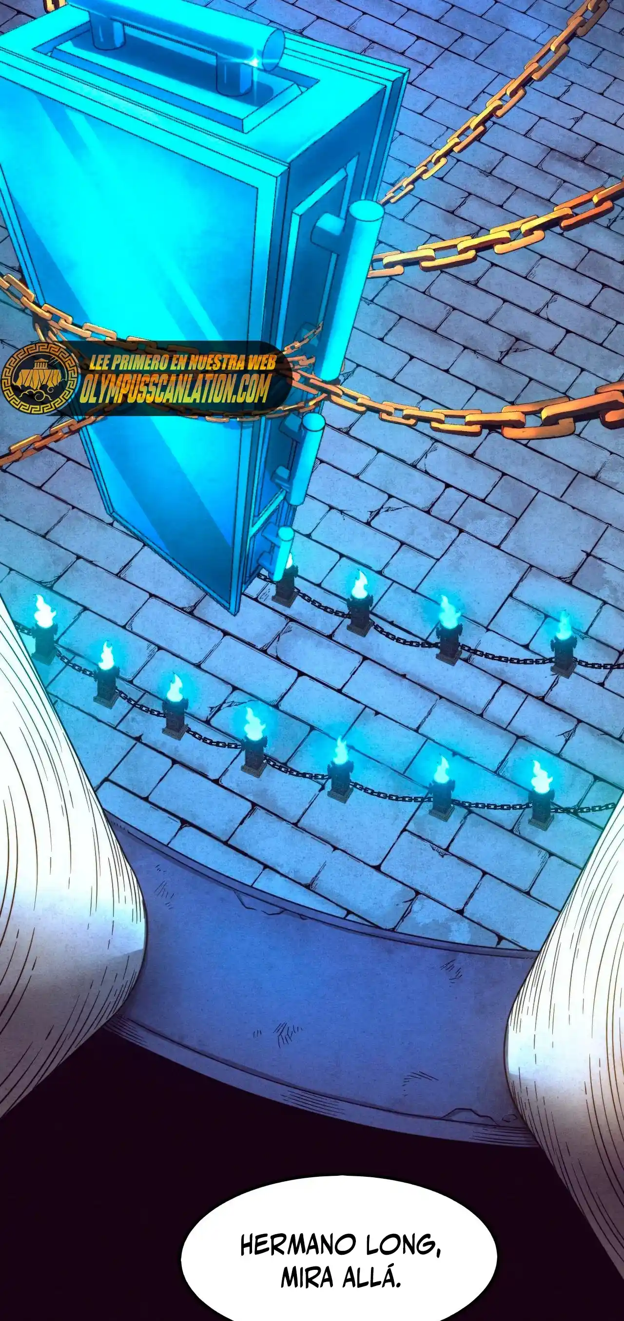 Evolution Frenzy - Capítulo 52 - Página 31 - LectorTMOo