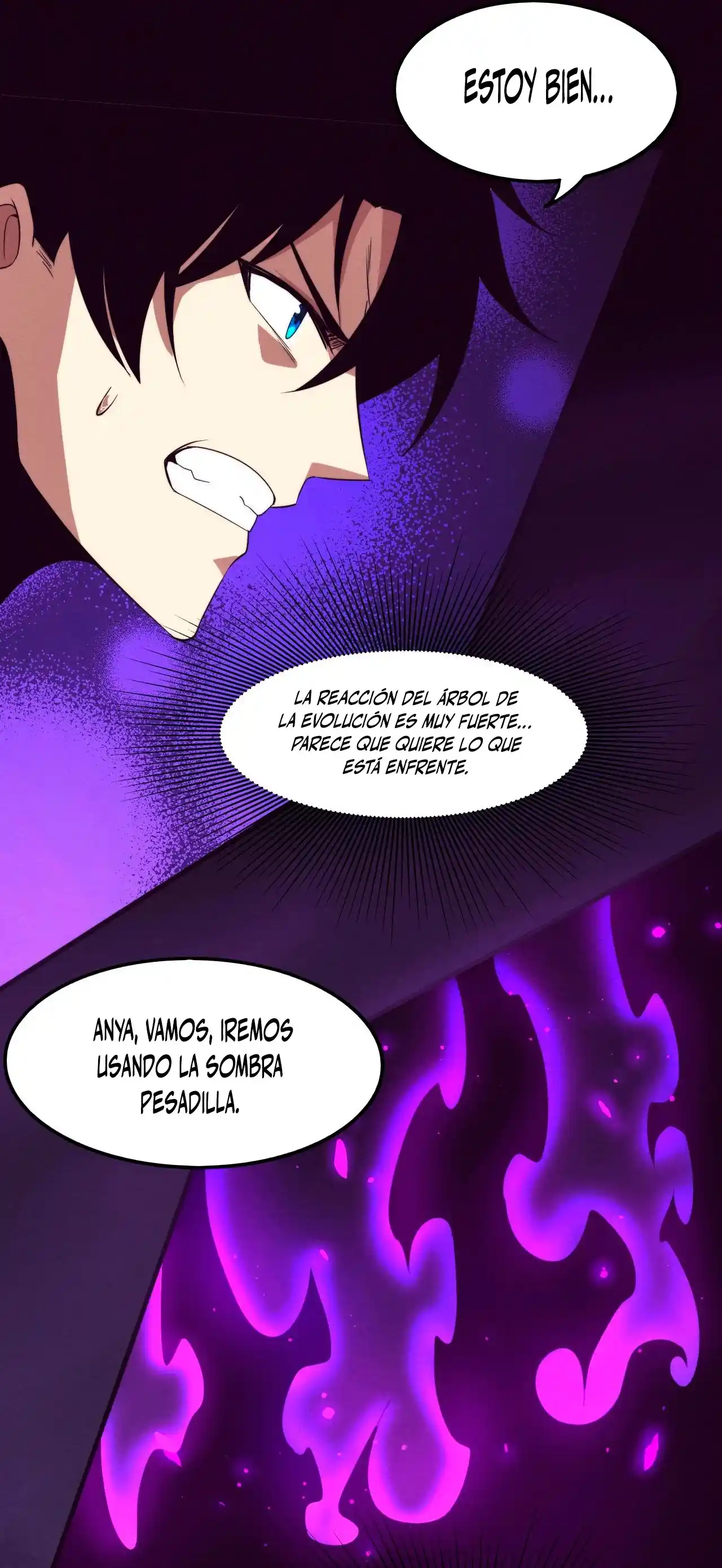 Evolution Frenzy - Capítulo 52 - Página 44 - LectorTMOo