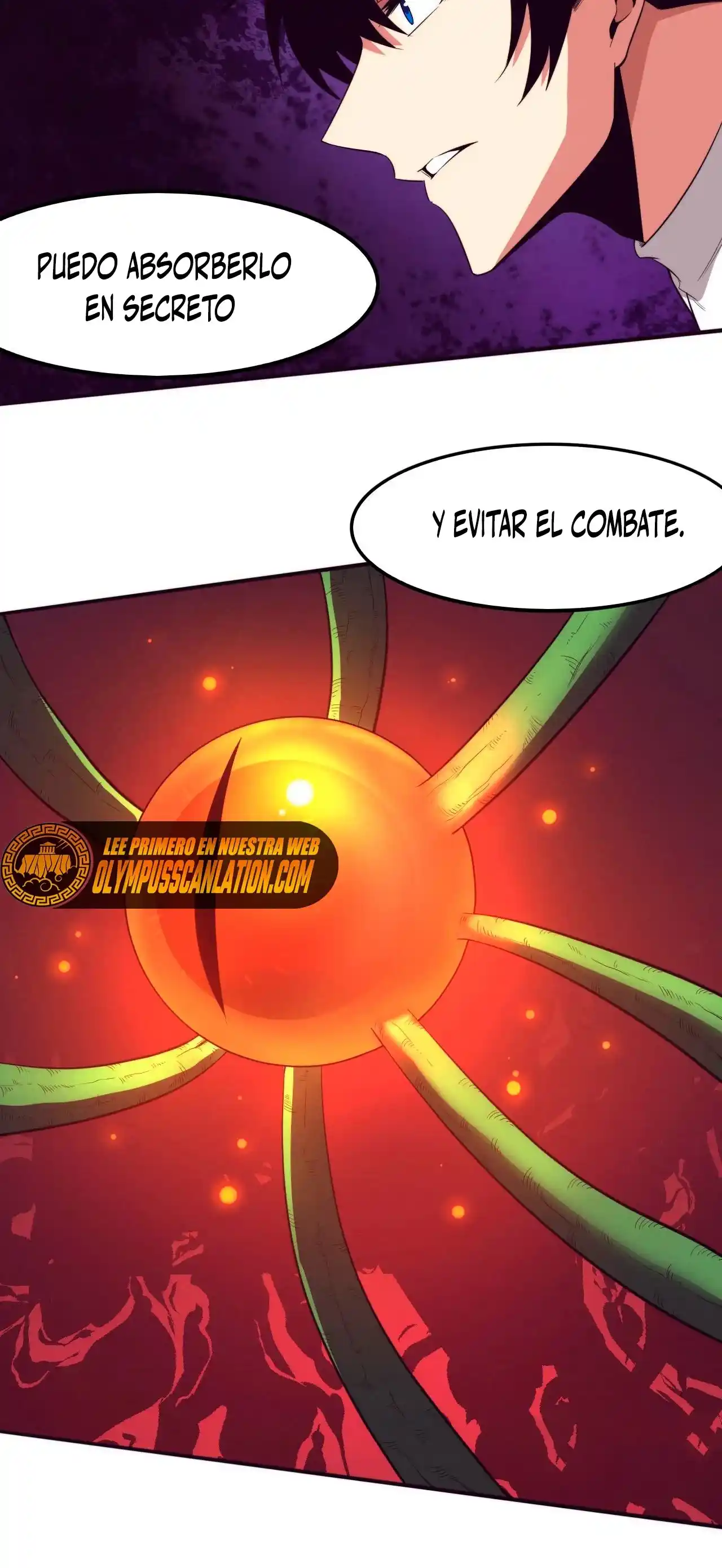 Evolution Frenzy - Capítulo 52 - Página 47 - LectorTMOo