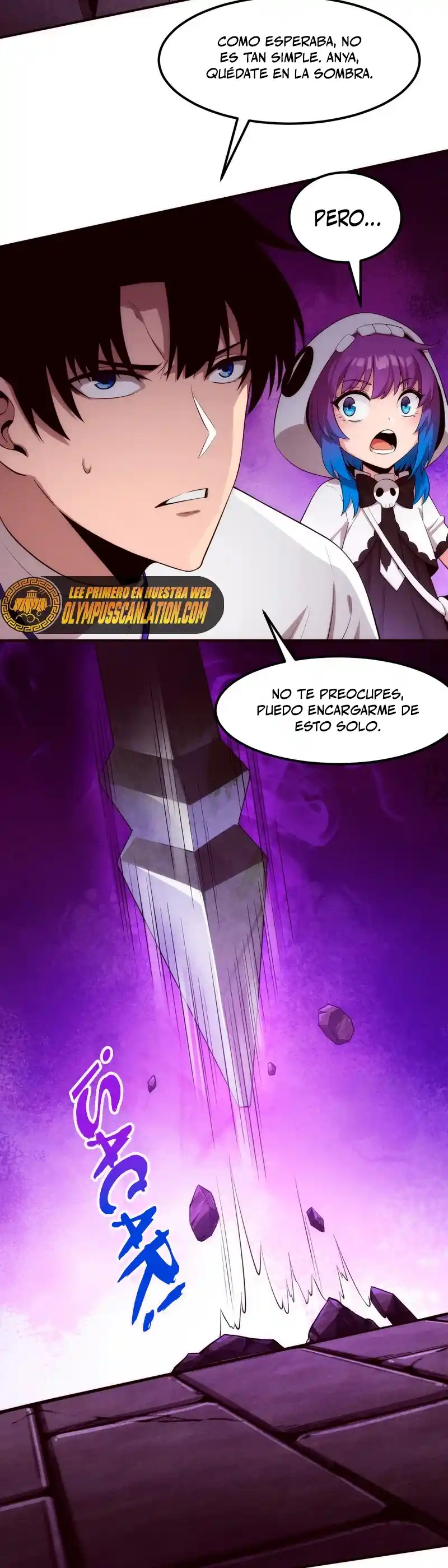 Evolution Frenzy - Capítulo 53 - Página 7 - LectorTMOo