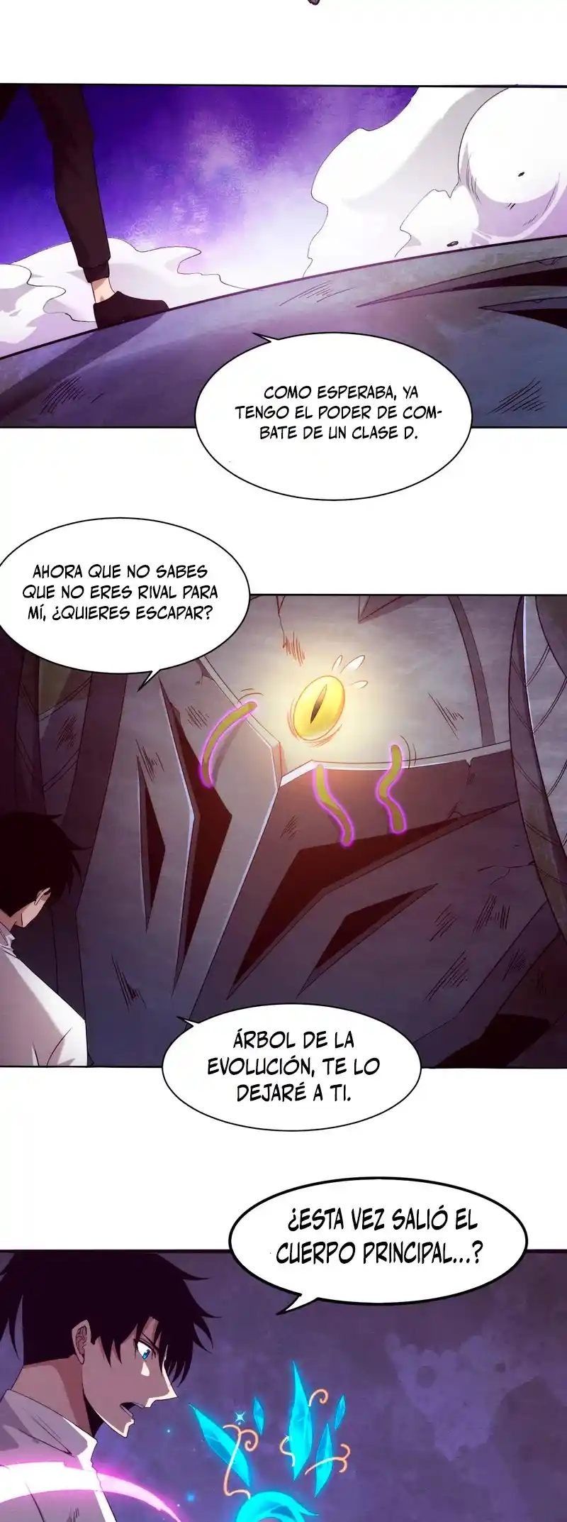 Evolution Frenzy - Capítulo 53 - Página 22 - LectorTMOo