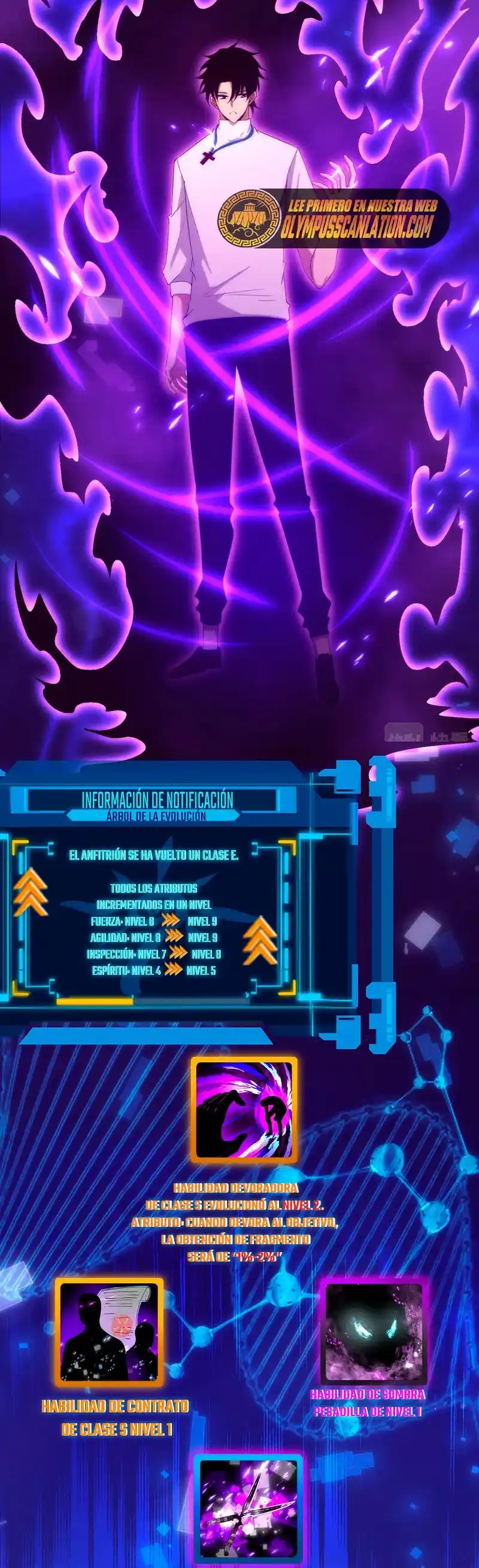 Evolution Frenzy - Capítulo 53 - Página 30 - LectorTMOo