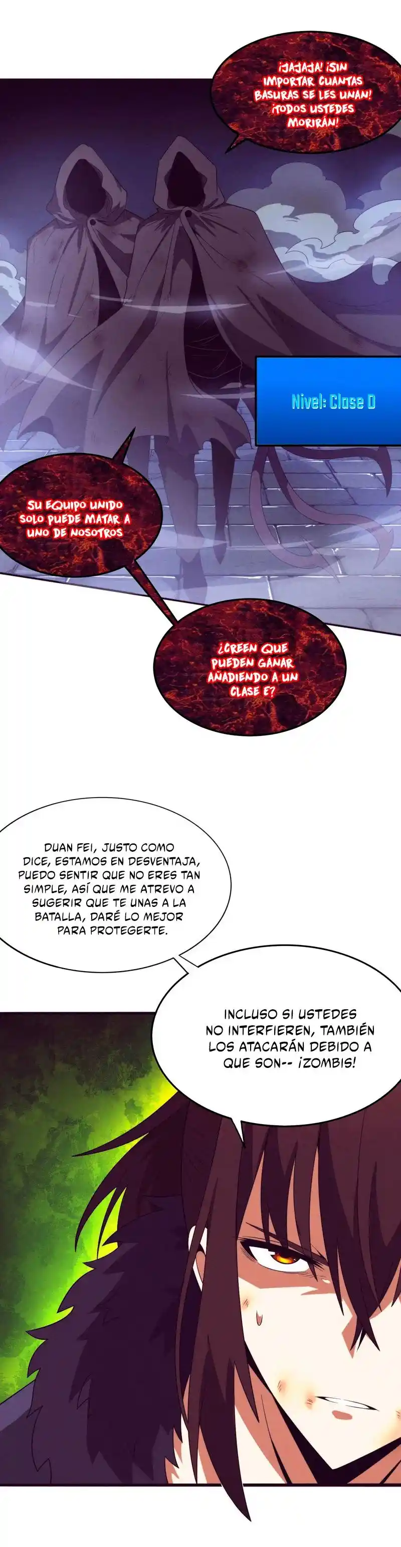 Evolution Frenzy - Capítulo 54 - Página 9 - LectorTMOo
