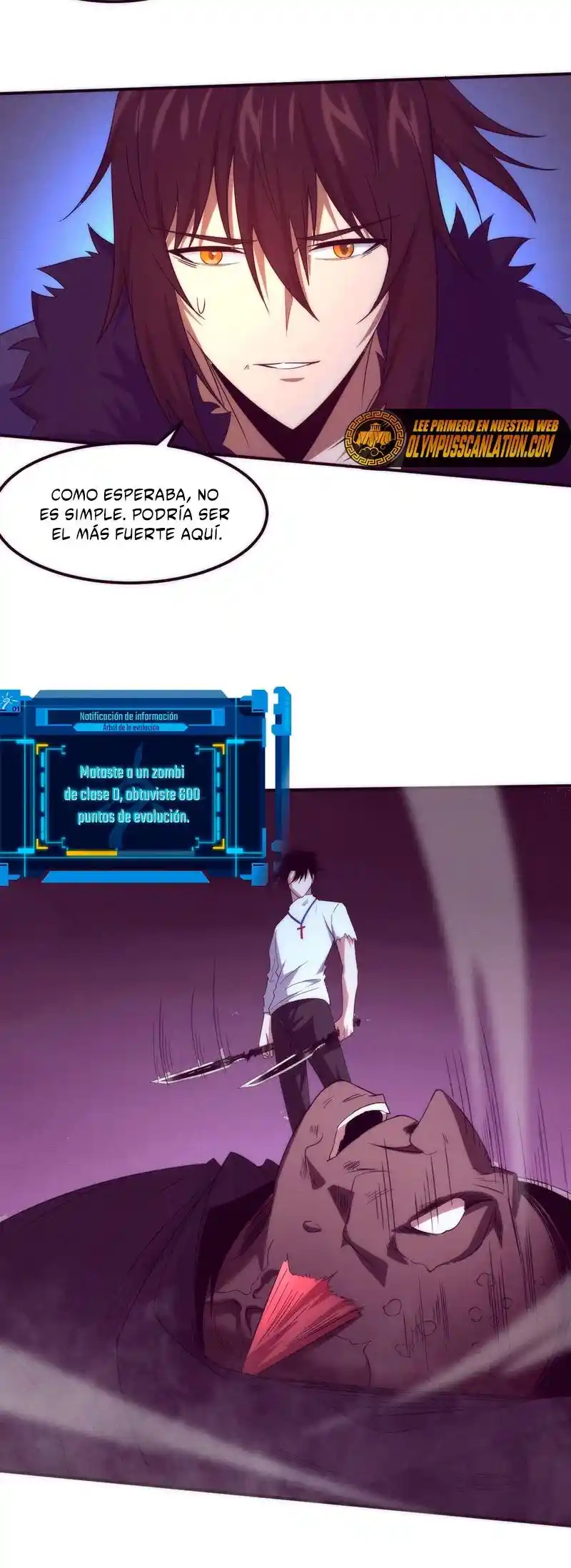 Evolution Frenzy - Capítulo 54 - Página 17 - LectorTMOo