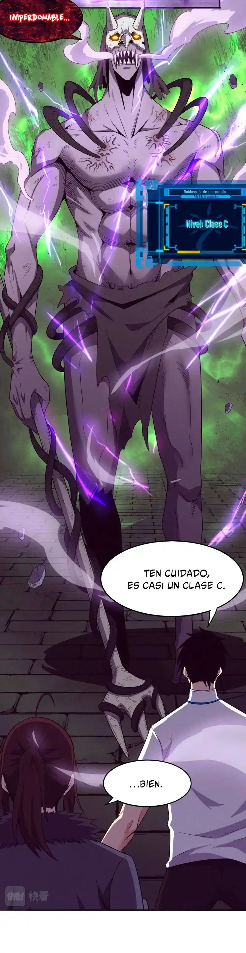 Evolution Frenzy - Capítulo 54 - Página 23 - LectorTMOo