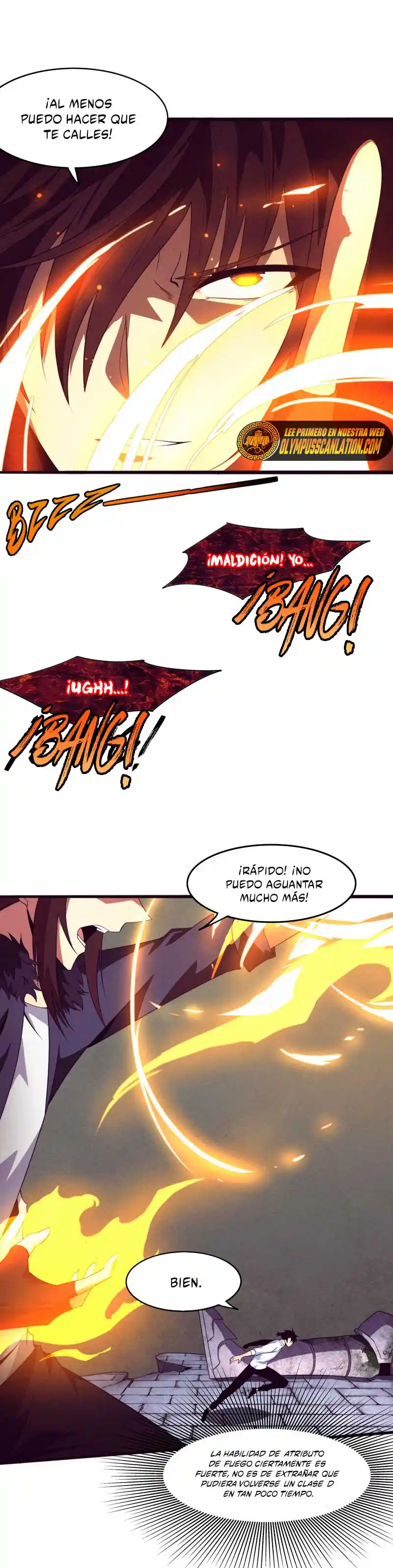 Evolution Frenzy - Capítulo 55 - Página 15 - LectorTMOo