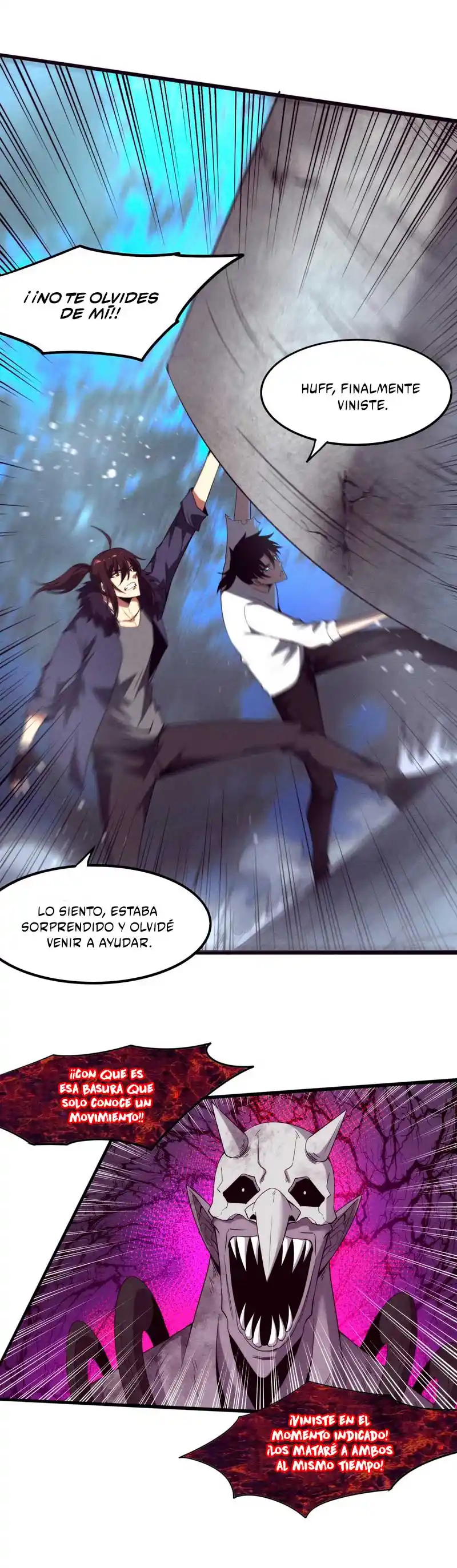 Evolution Frenzy - Capítulo 55 - Página 28 - LectorTMOo
