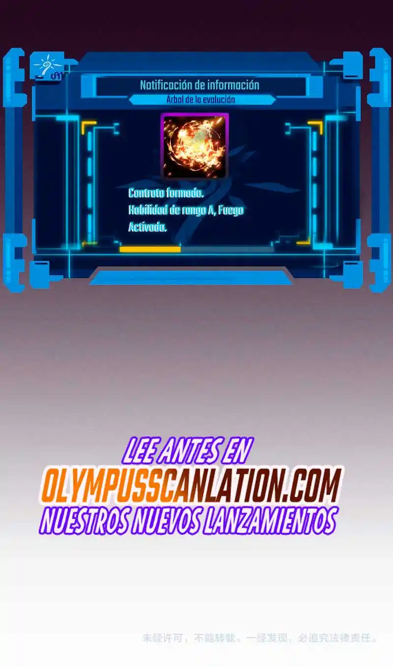 Evolution Frenzy - Capítulo 55 - Página 38 - LectorTMOo