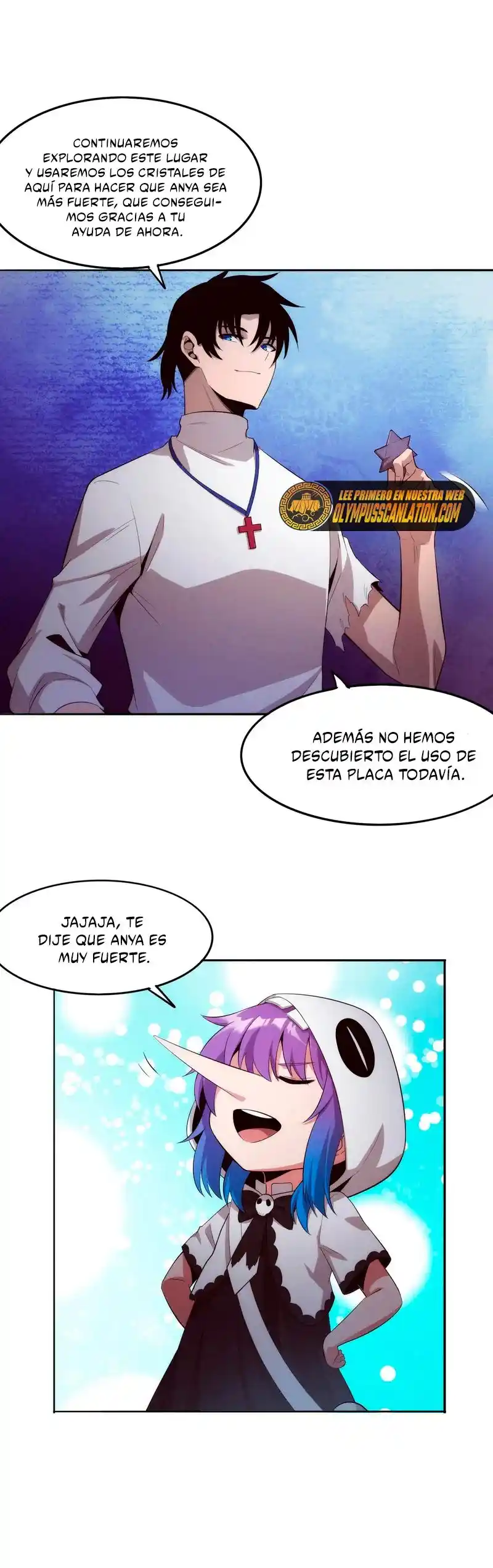 Evolution Frenzy - Capítulo 56 - Página 15 - LectorTMOo