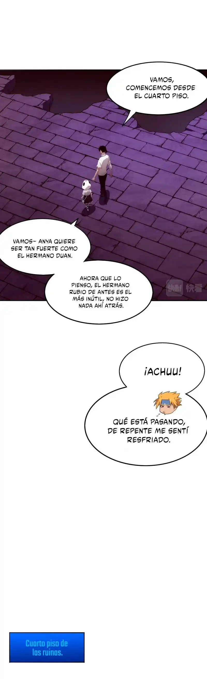 Evolution Frenzy - Capítulo 56 - Página 16 - LectorTMOo