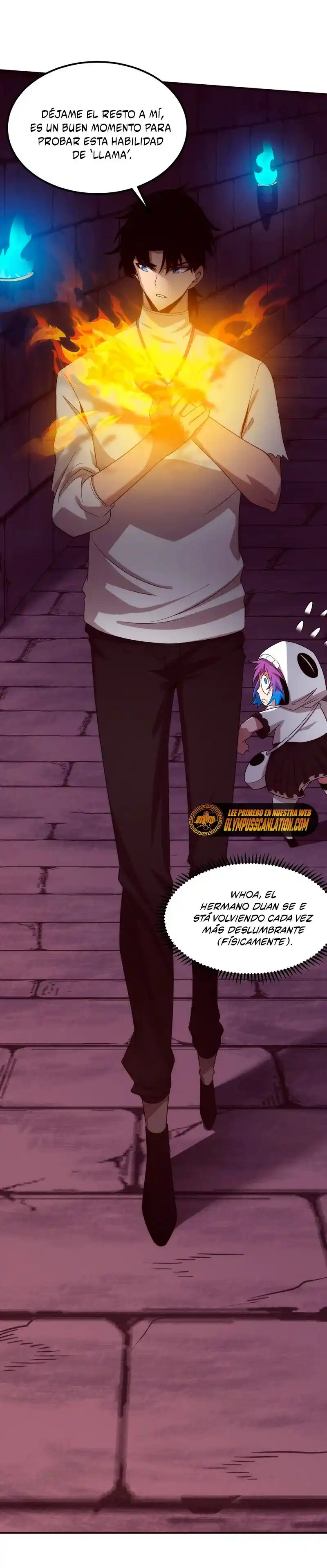 Evolution Frenzy - Capítulo 56 - Página 18 - LectorTMOo