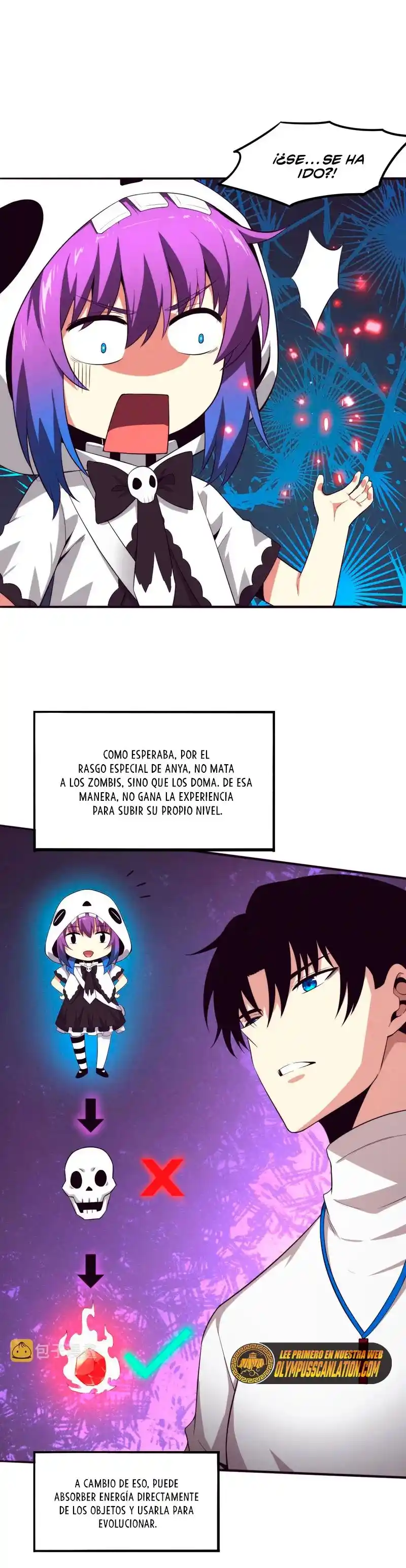 Evolution Frenzy - Capítulo 56 - Página 27 - LectorTMOo