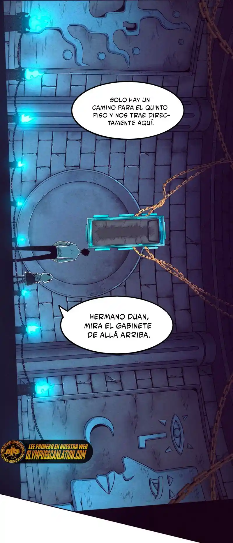 Evolution Frenzy - Capítulo 57 - Página 8 - LectorTMOo