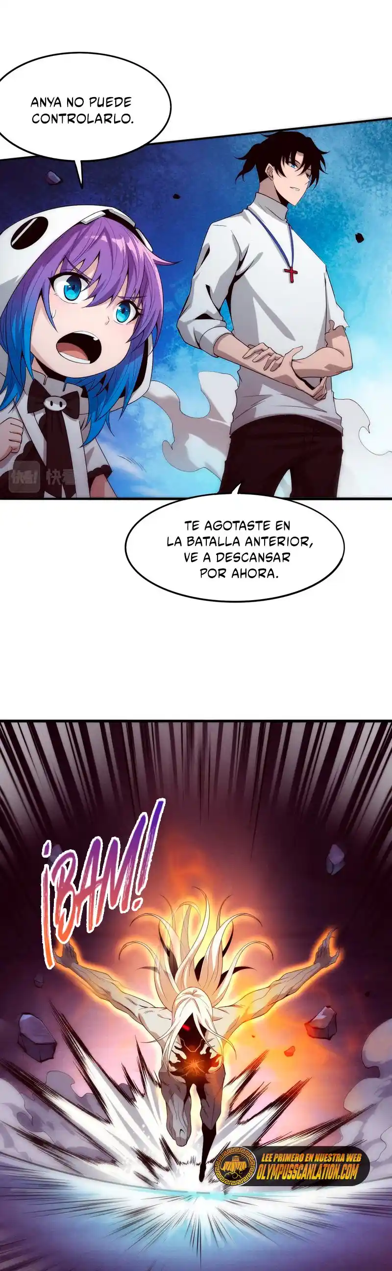 Evolution Frenzy - Capítulo 57 - Página 13 - LectorTMOo