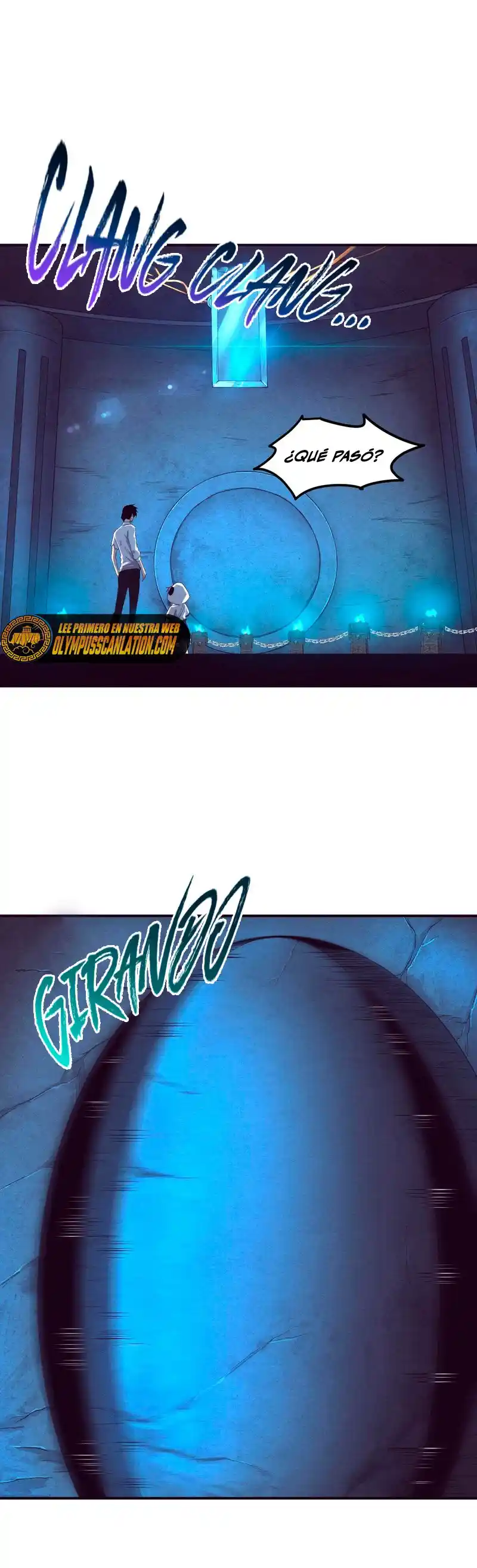 Evolution Frenzy - Capítulo 57 - Página 18 - LectorTMOo