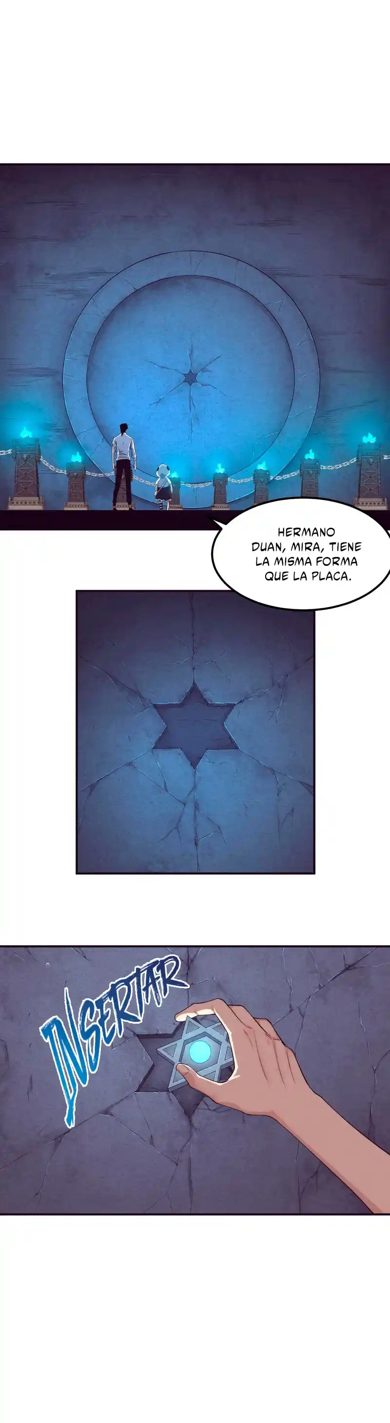 Evolution Frenzy - Capítulo 57 - Página 19 - LectorTMOo