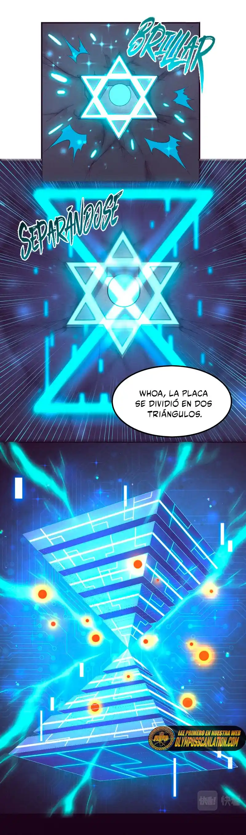 Evolution Frenzy - Capítulo 57 - Página 20 - LectorTMOo