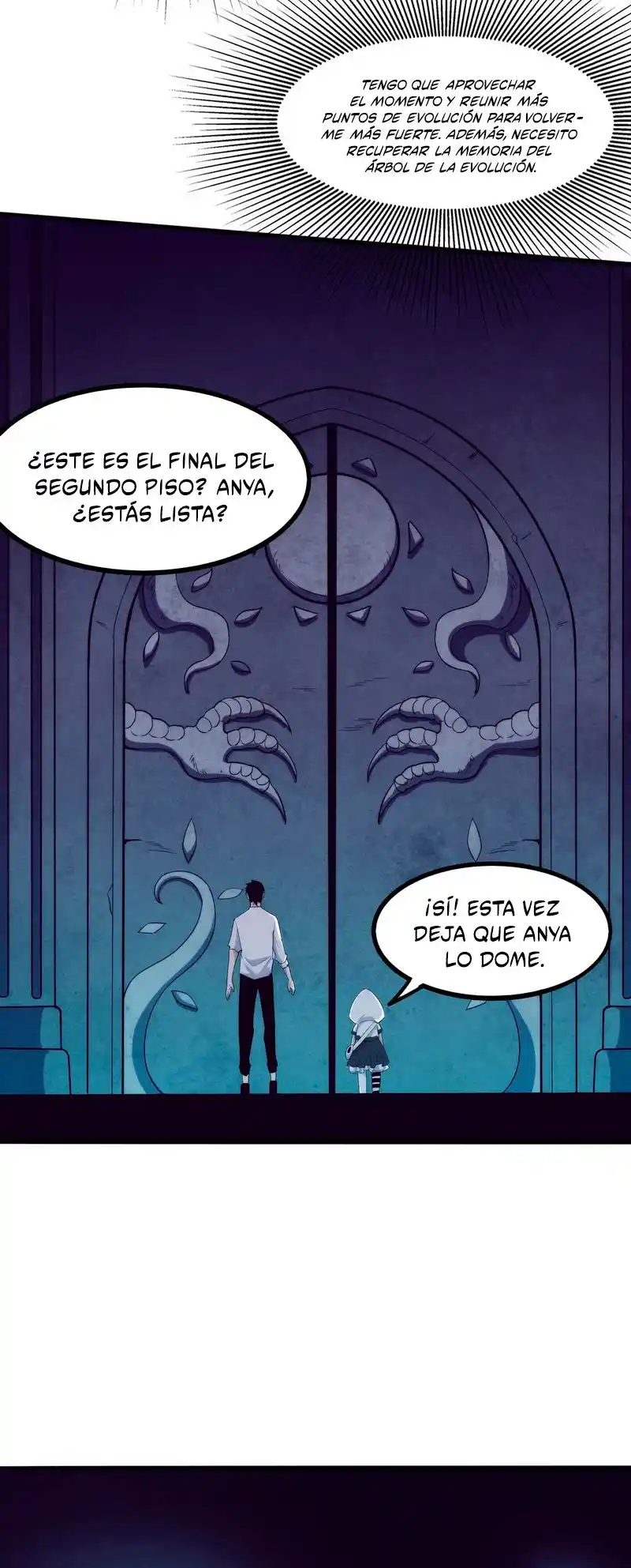 Evolution Frenzy - Capítulo 57 - Página 32 - LectorTMOo