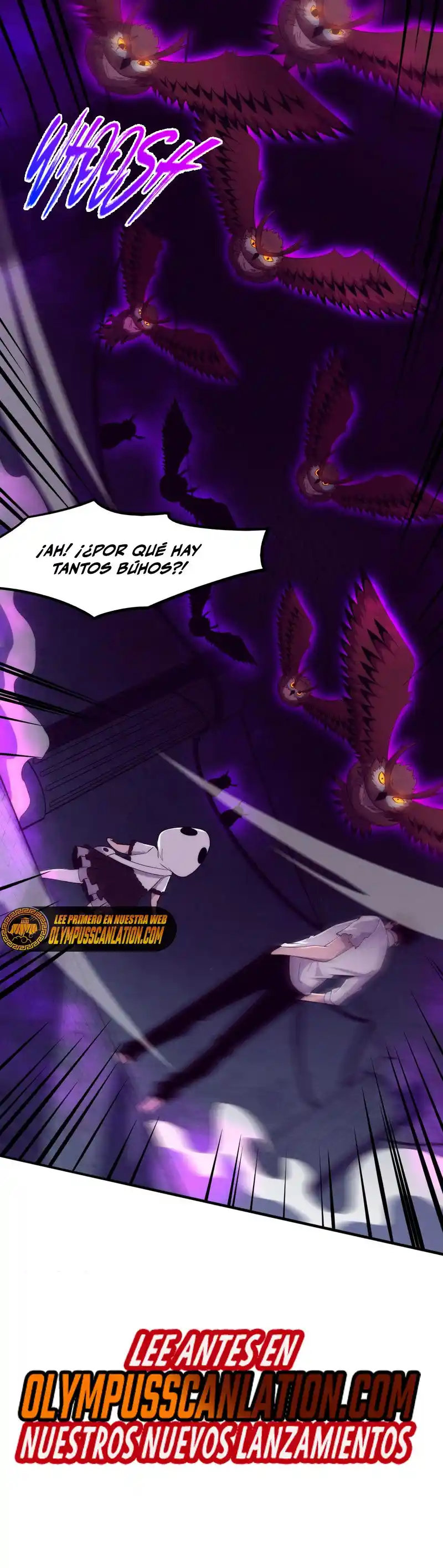 Evolution Frenzy - Capítulo 57 - Página 34 - LectorTMOo