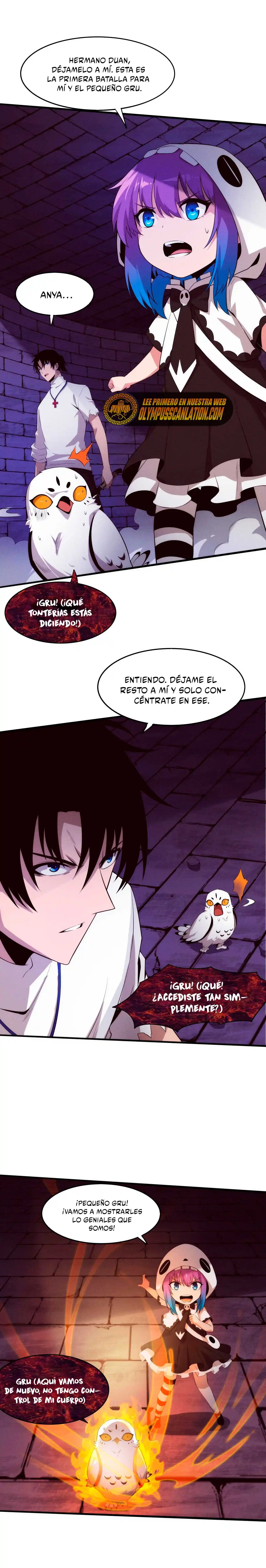 Evolution Frenzy - Capítulo 59 - Página 5 - LectorTMOo