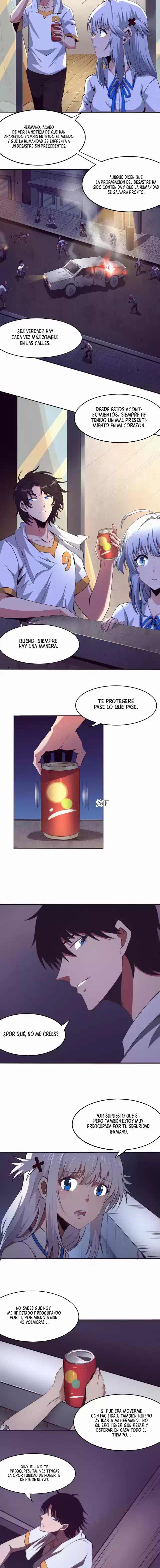 Evolution Frenzy - Capítulo 6 - Página 12 - LectorTMOo