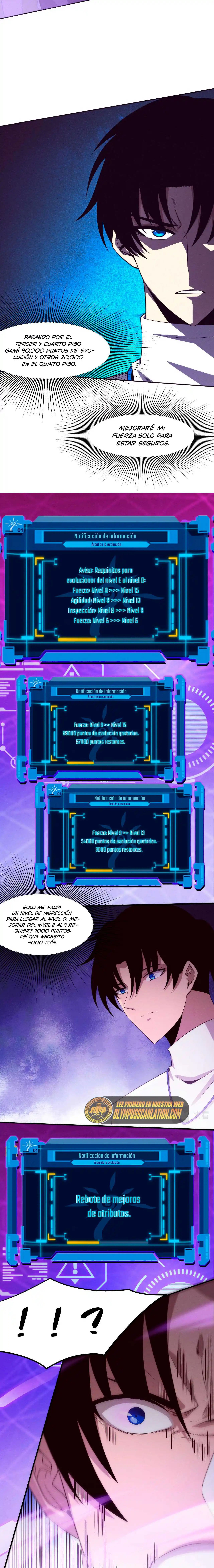 Evolution Frenzy - Capítulo 60 - Página 10 - LectorTMOo