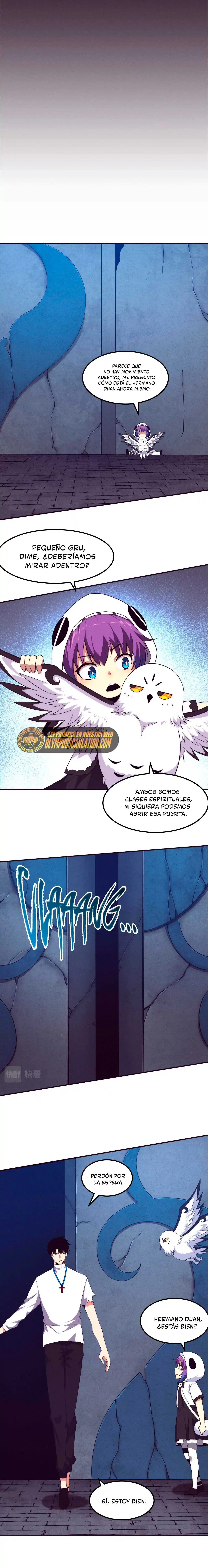 Evolution Frenzy - Capítulo 60 - Página 19 - LectorTMOo