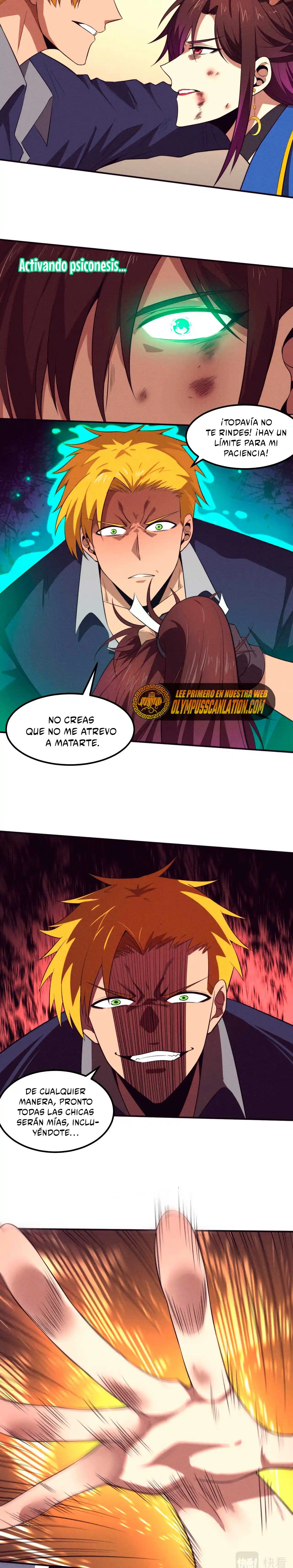 Evolution Frenzy - Capítulo 62 - Página 9 - LectorTMOo