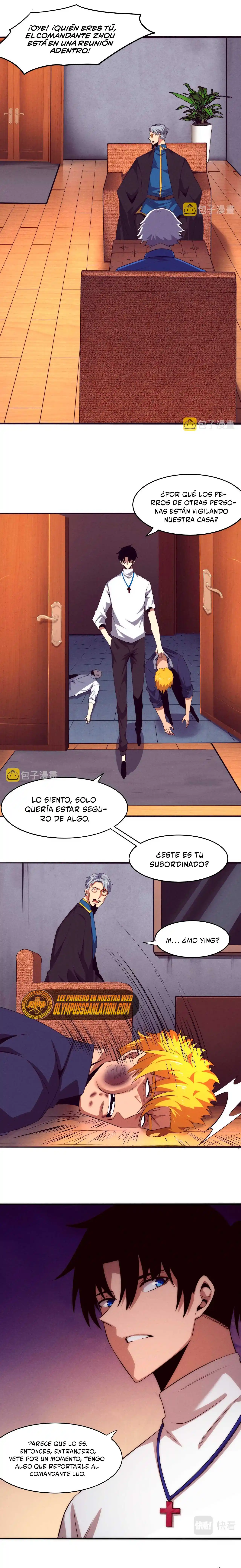 Evolution Frenzy - Capítulo 62 - Página 16 - LectorTMOo