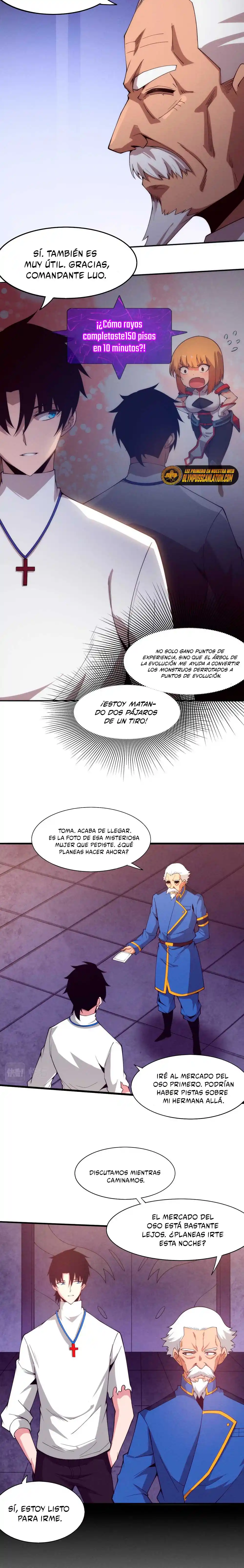 Evolution Frenzy - Capítulo 63 - Página 15 - LectorTMOo