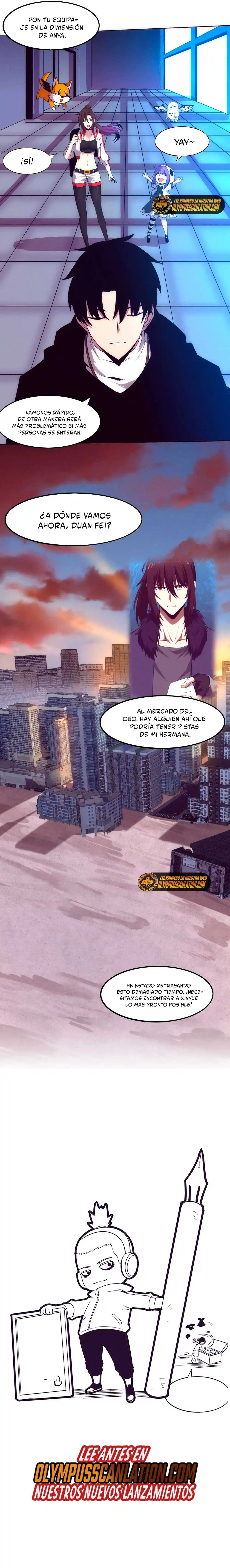Evolution Frenzy - Capítulo 63 - Página 19 - LectorTMOo