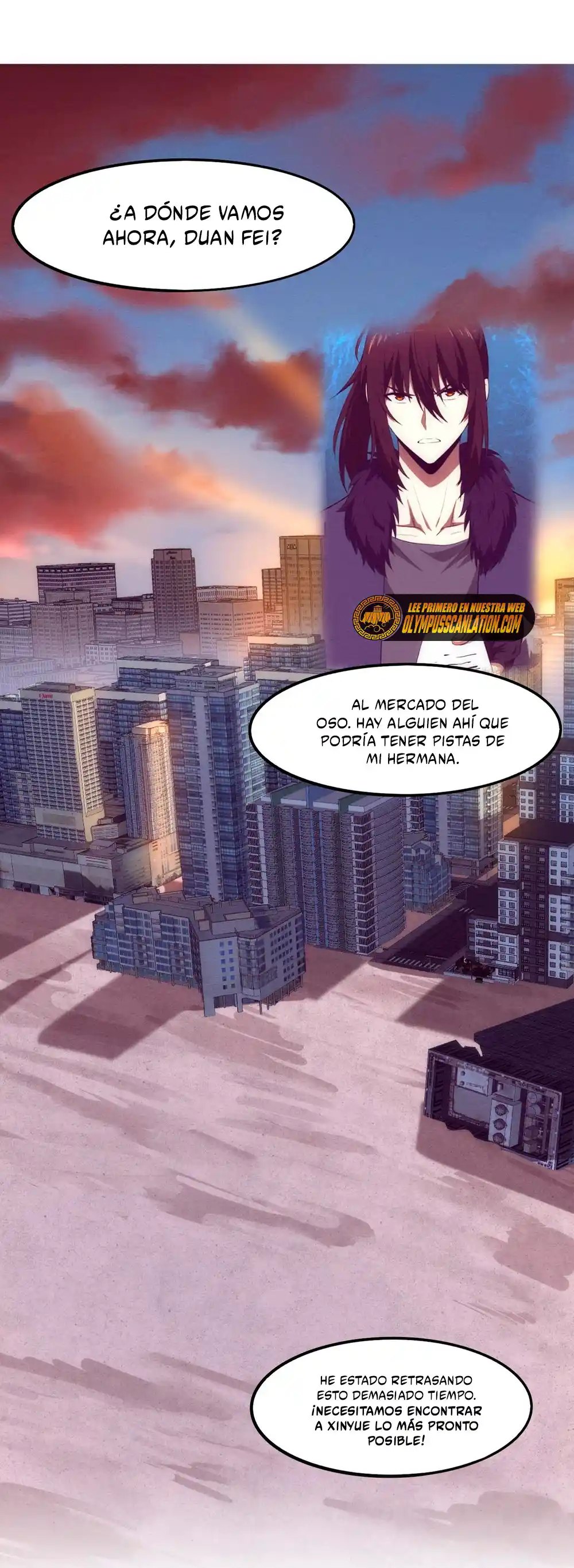 Evolution Frenzy - Capítulo 64 - Página 3 - LectorTMOo