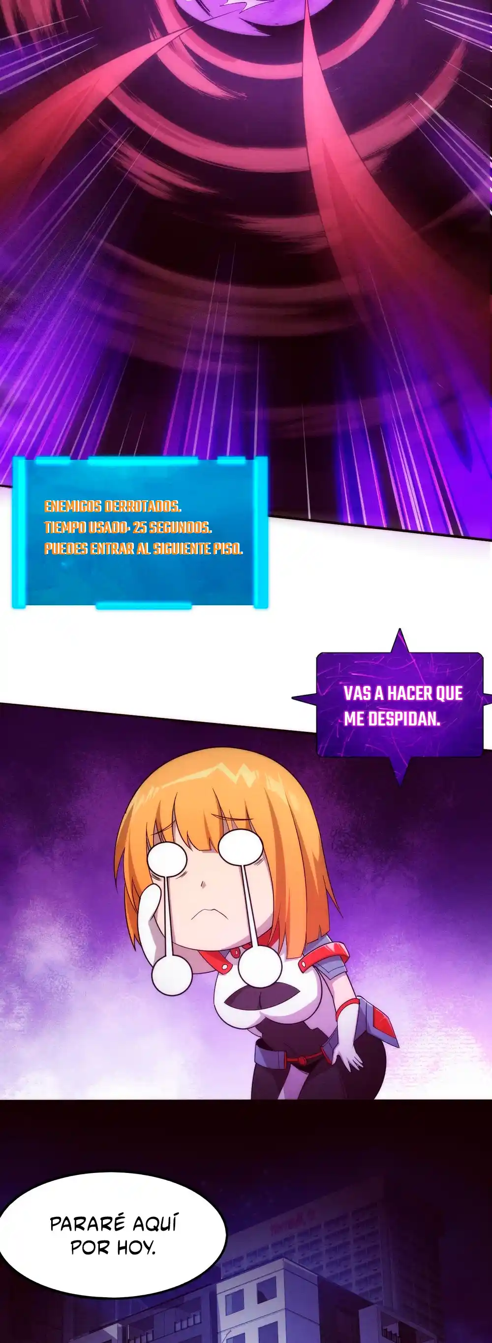 Evolution Frenzy - Capítulo 64 - Página 16 - LectorTMOo