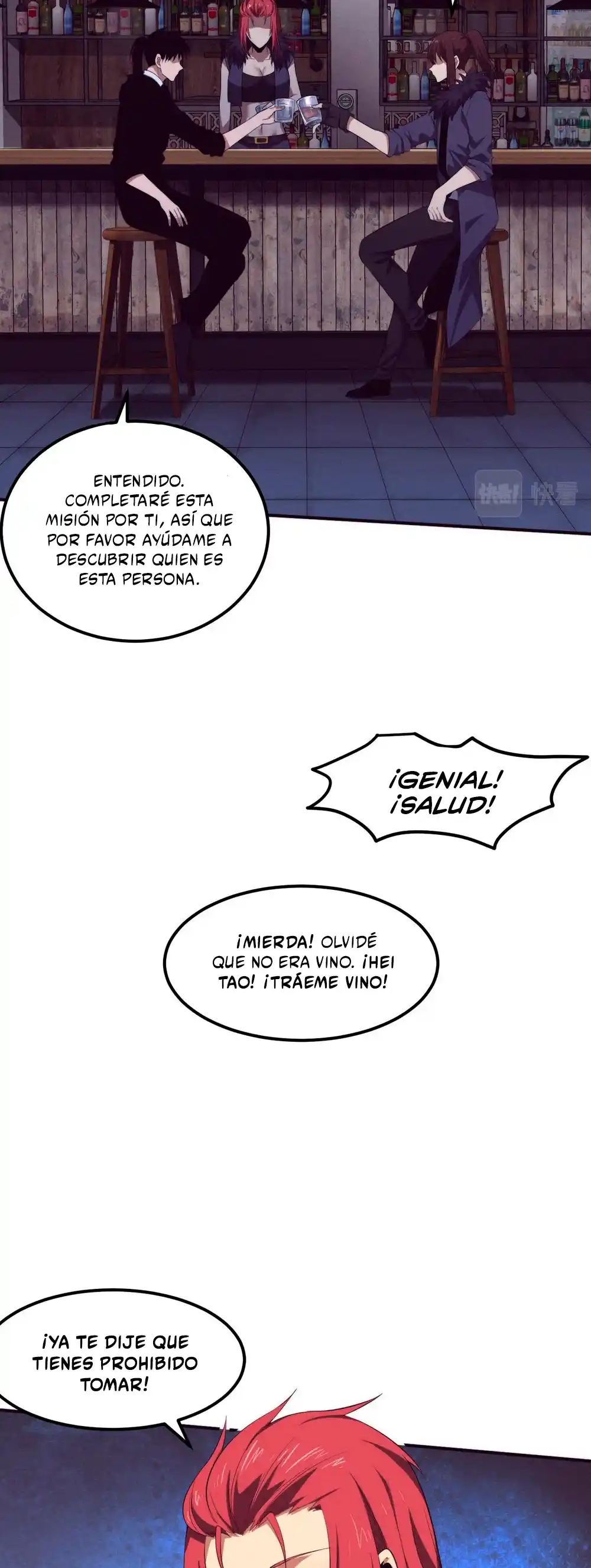 Evolution Frenzy - Capítulo 64 - Página 32 - LectorTMOo