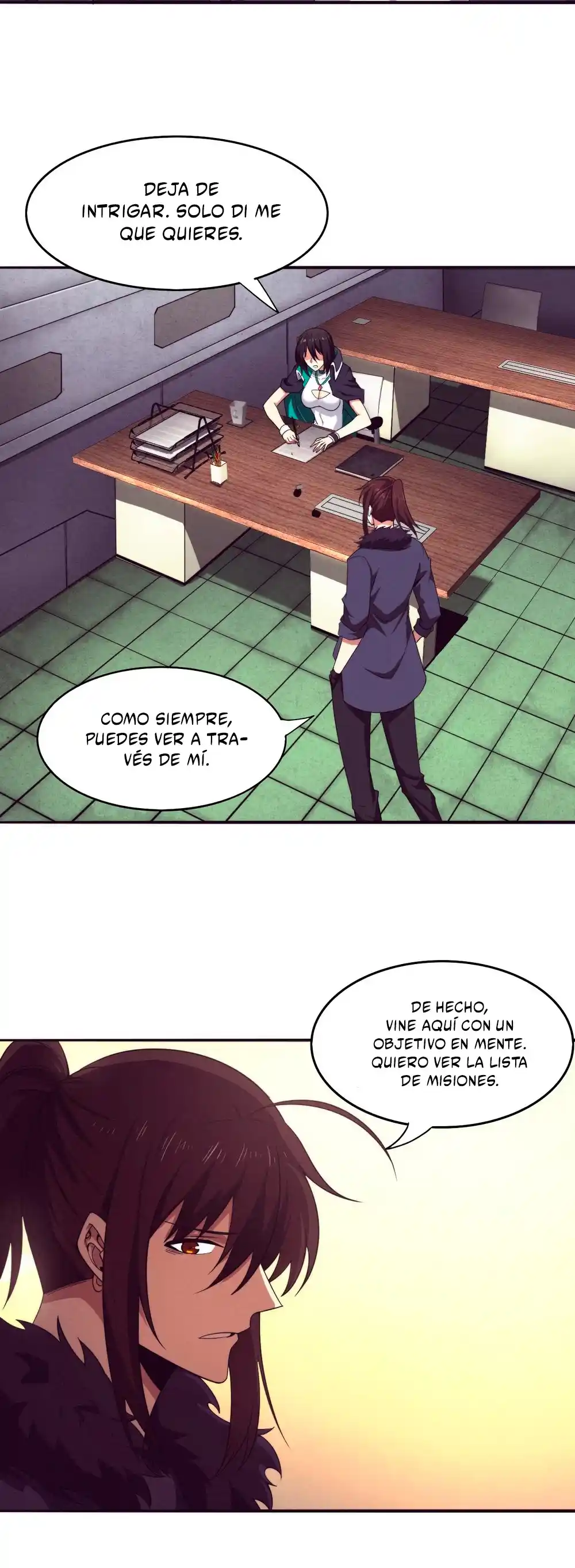 Evolution Frenzy - Capítulo 65 - Página 14 - LectorTMOo