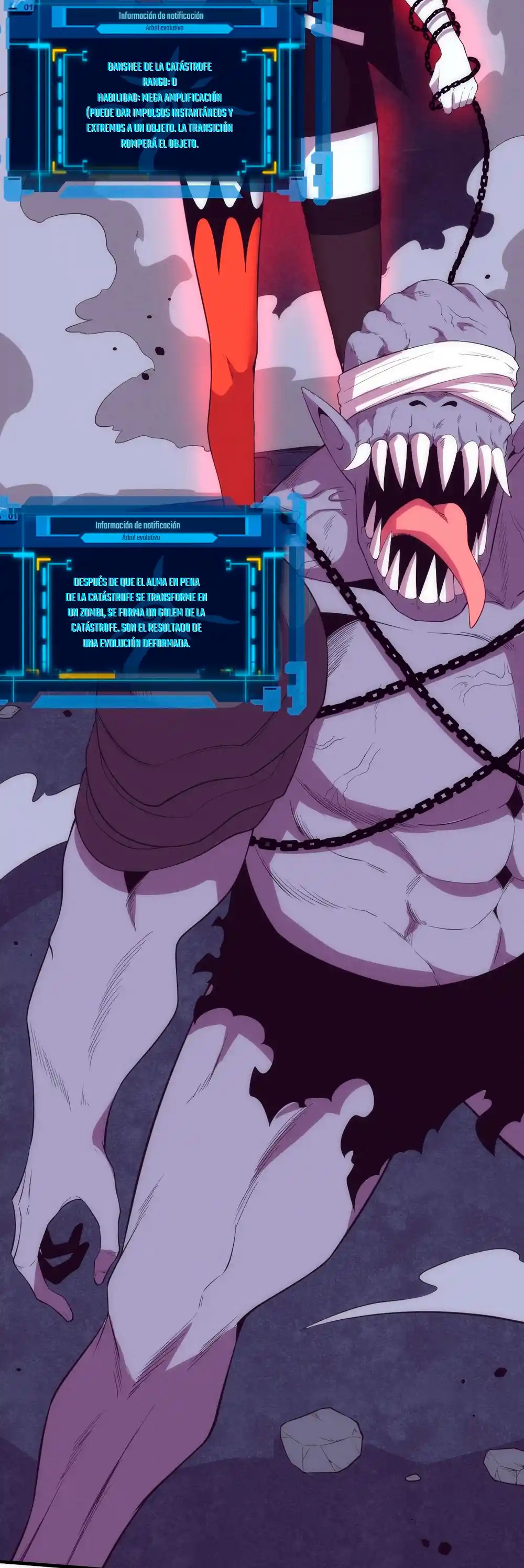 Evolution Frenzy - Capítulo 65 - Página 30 - LectorTMOo