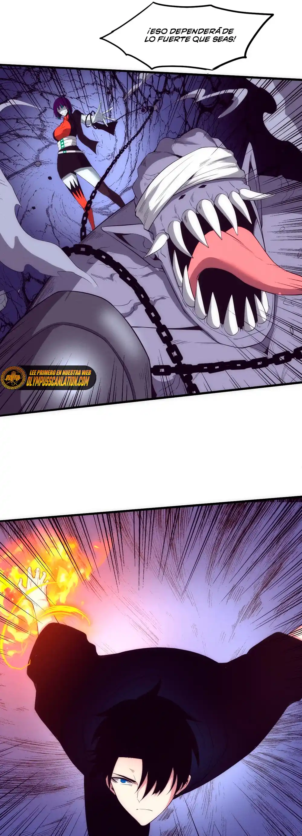 Evolution Frenzy - Capítulo 65 - Página 32 - LectorTMOo