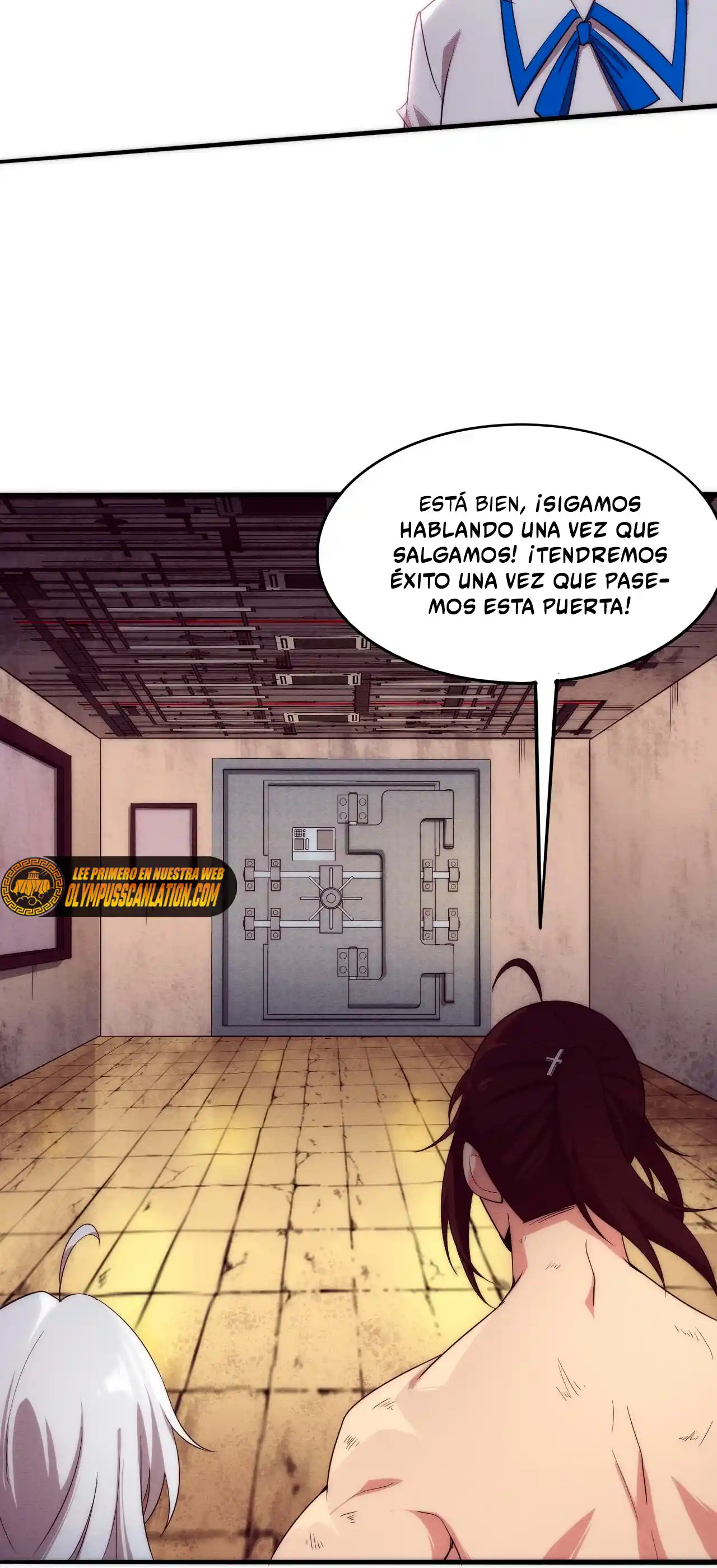 Evolution Frenzy - Capítulo 68 - Página 12 - LectorTMOo