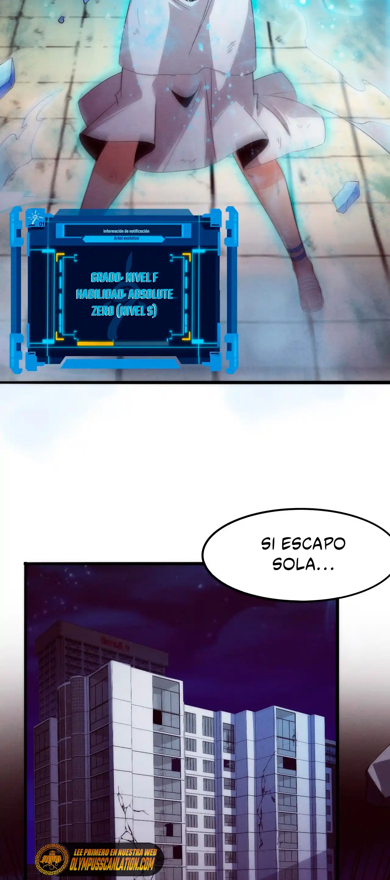 Evolution Frenzy - Capítulo 68 - Página 52 - LectorTMOo