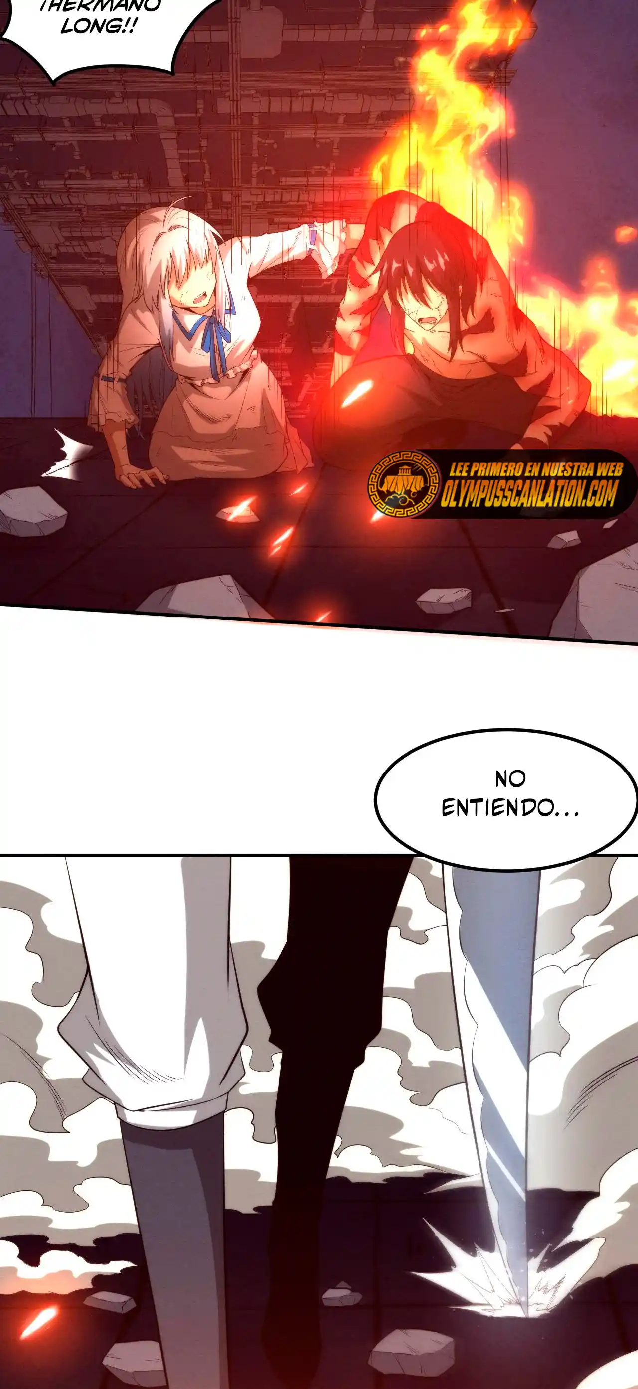Evolution Frenzy - Capítulo 69 - Página 38 - LectorTMOo